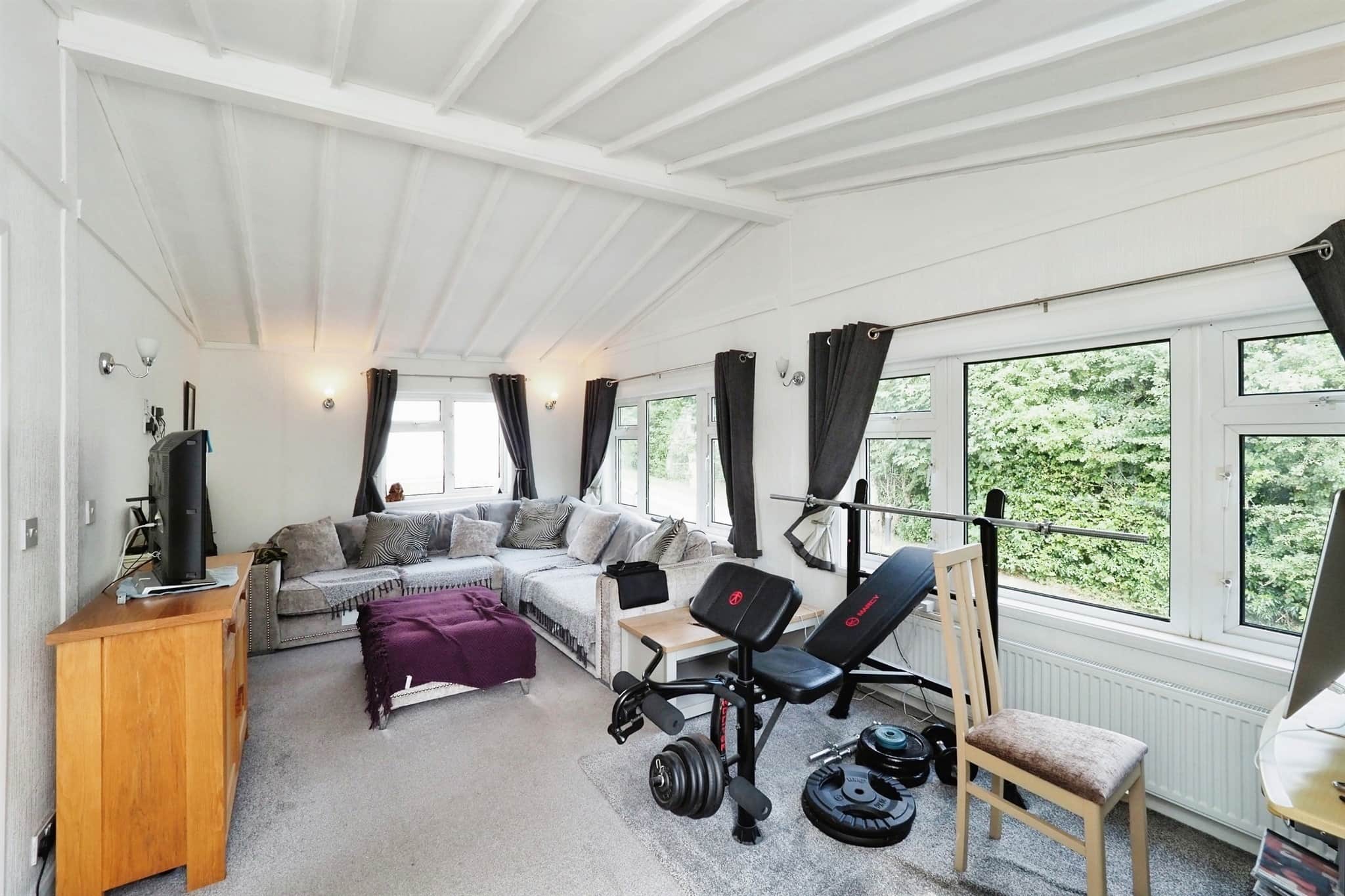 Property at Hidden Valley Chalet Park, Bridge Lane, Derby