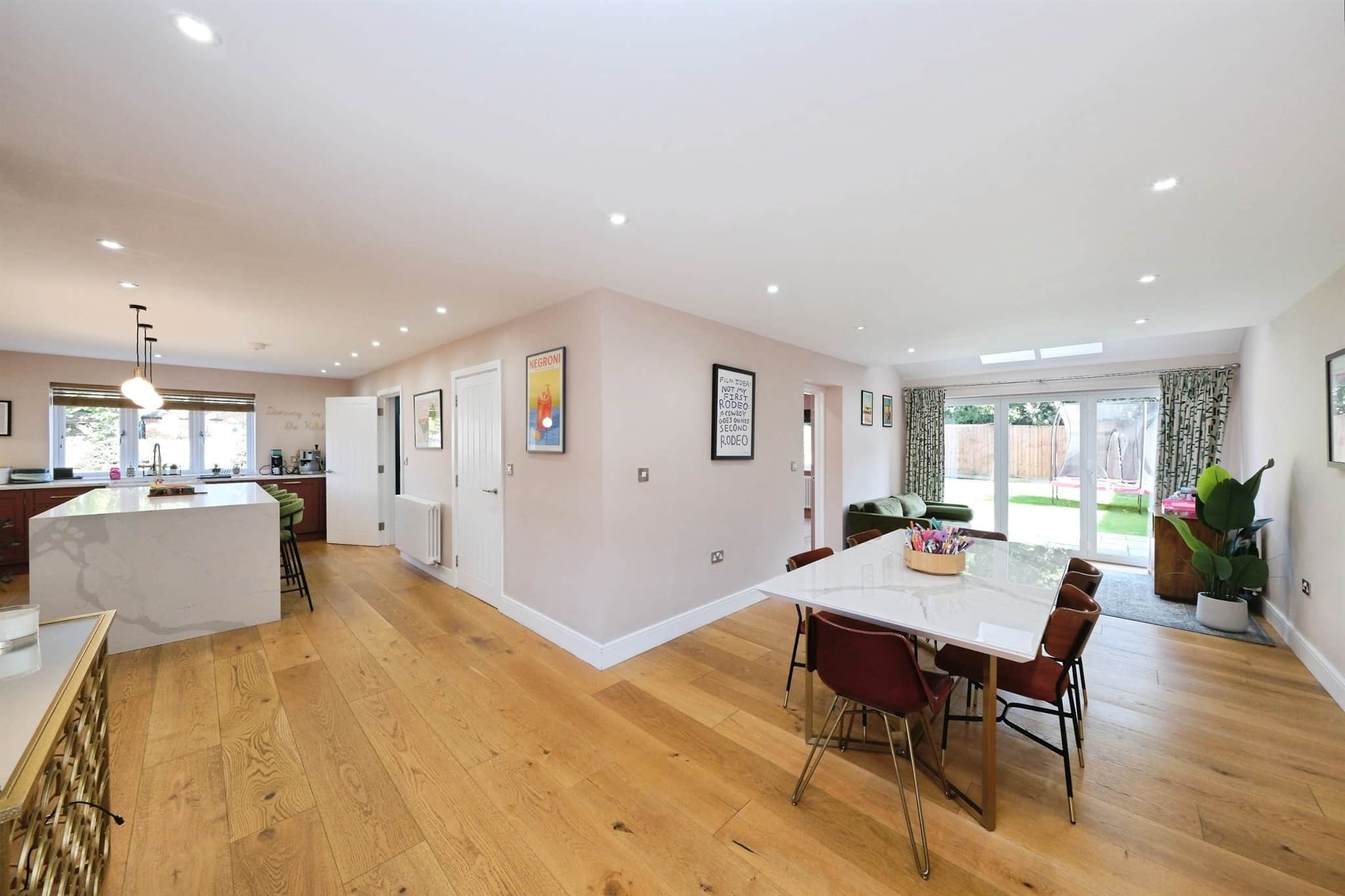 Property at Hall Lane, Willington, Derby