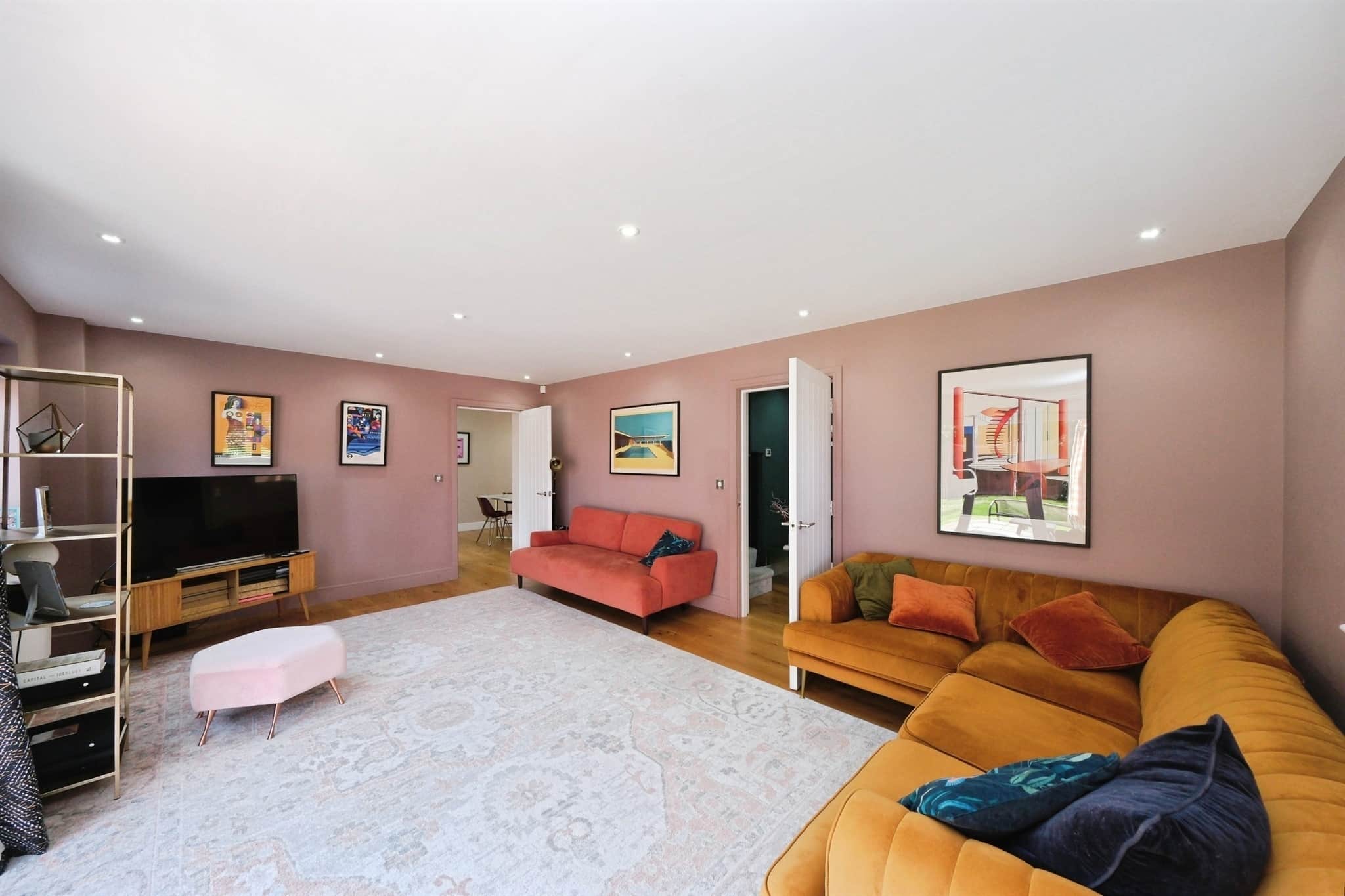 Property at Hall Lane, Willington, Derby