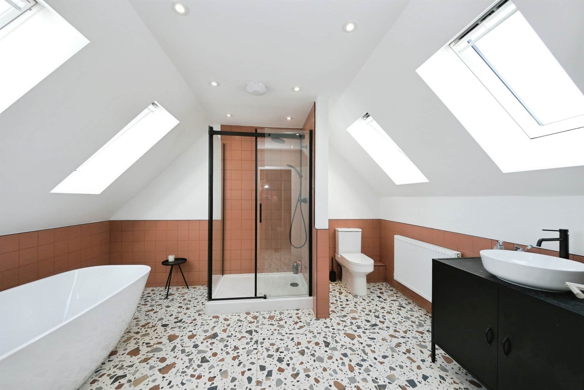 Property at Hall Lane, Willington, Derby
