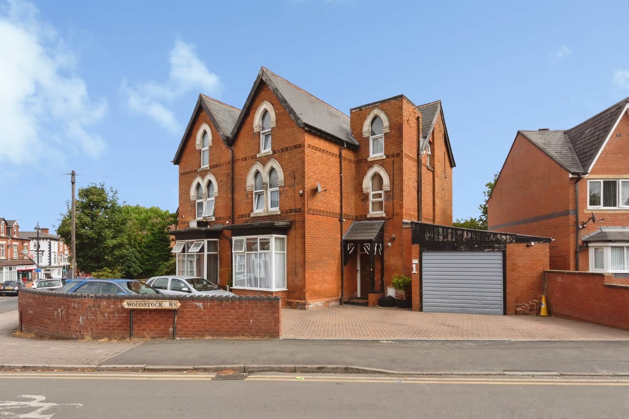 Property at Woodstock Road, Moseley, BIRMINGHAM