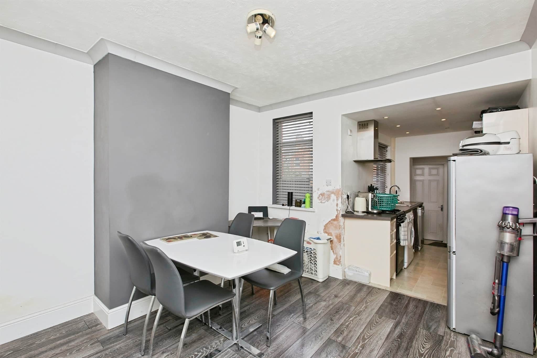 Property at Howe Street, Derby