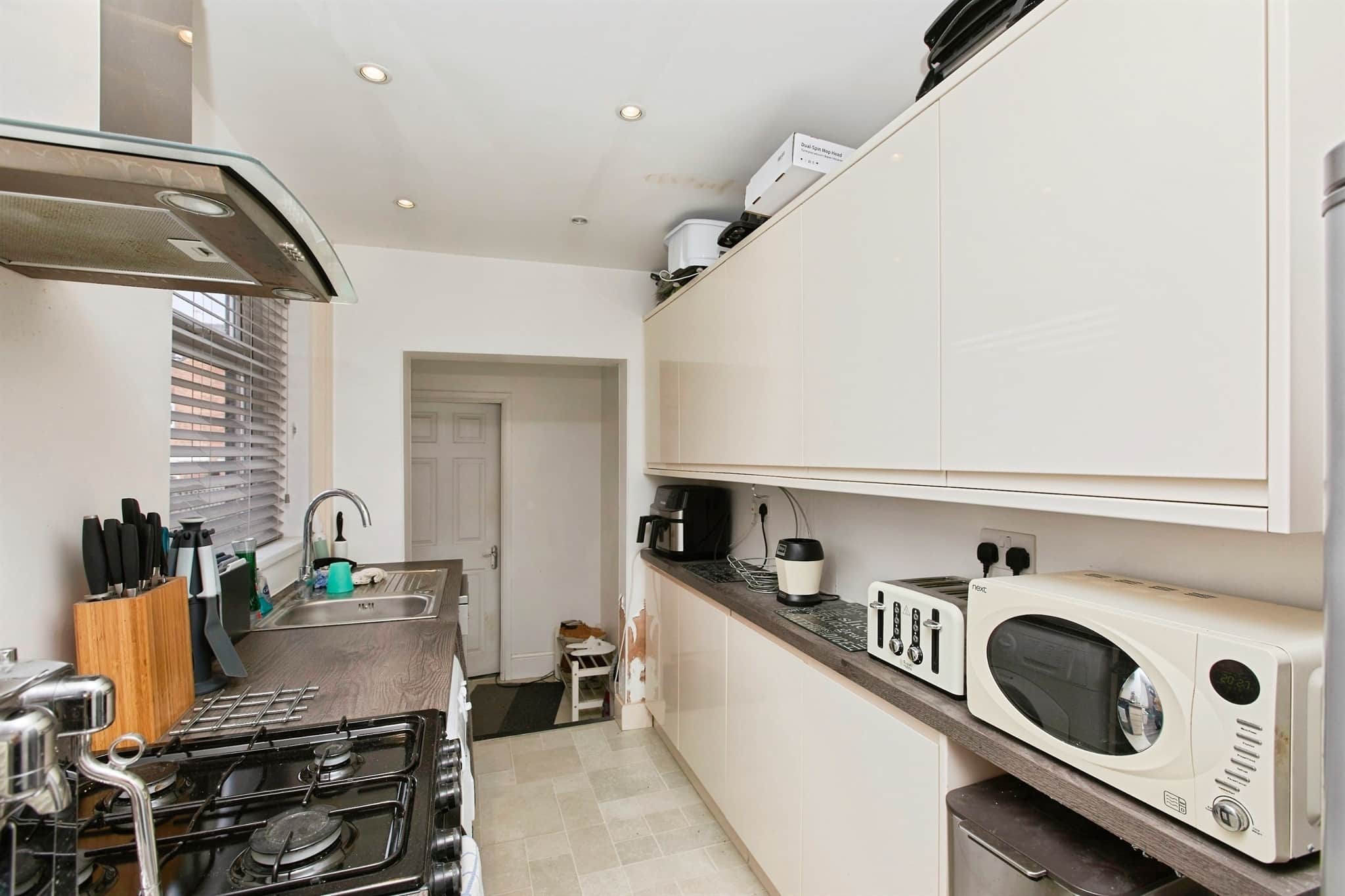 Property at Howe Street, Derby