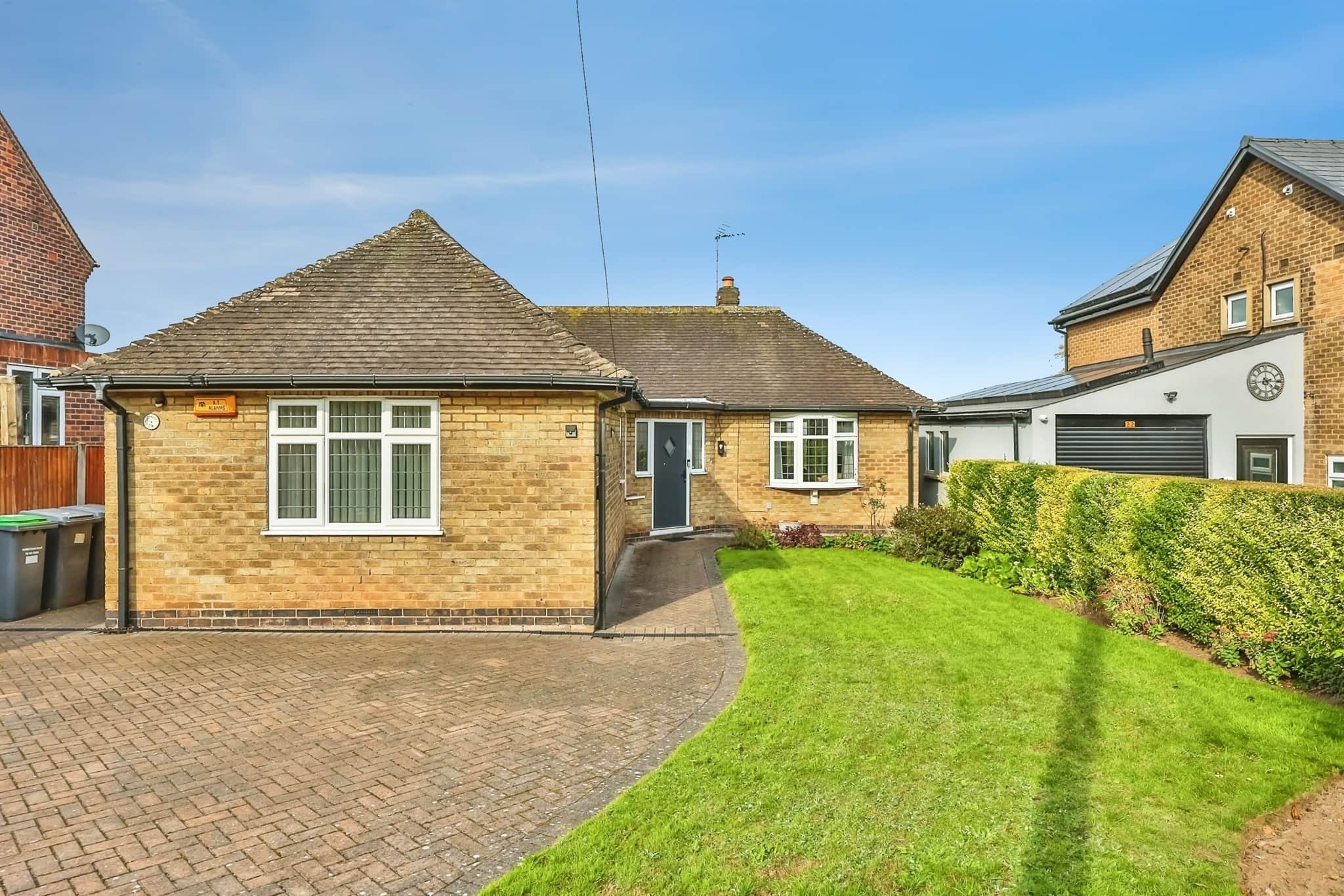 Property at Whyburn Lane, Hucknall, Nottingham