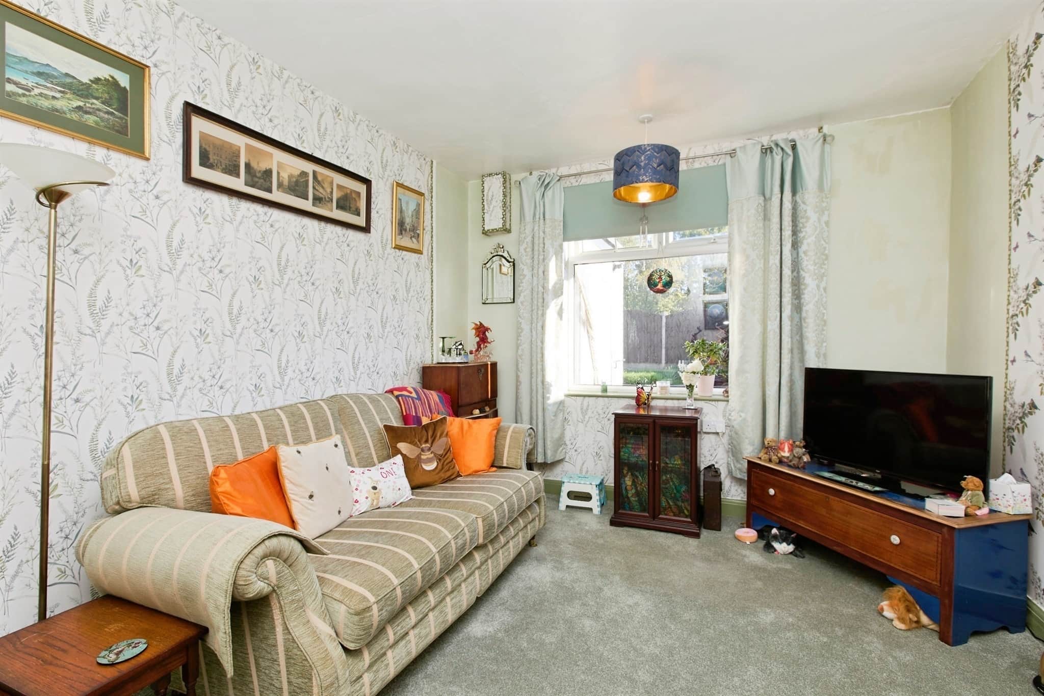 Property at Suffolk Avenue, Chaddesden, Derby