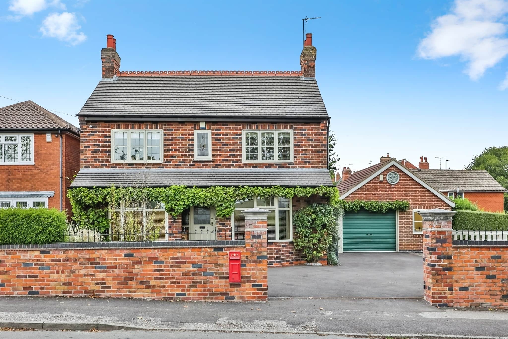 Property at Hall Lane, Brinsley, Nottingham