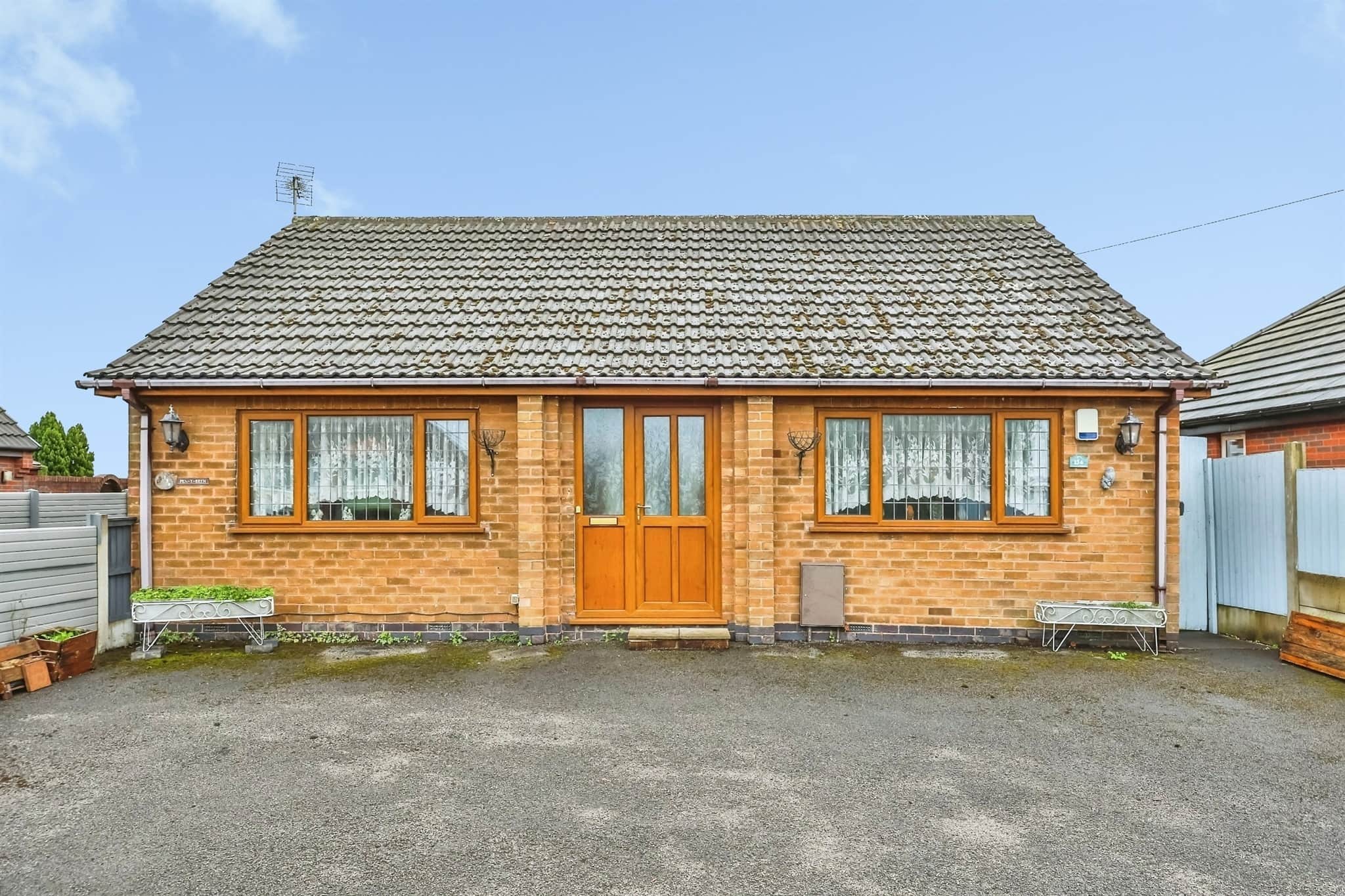 Property at Wagstaff Lane, Jacksdale, Nottingham