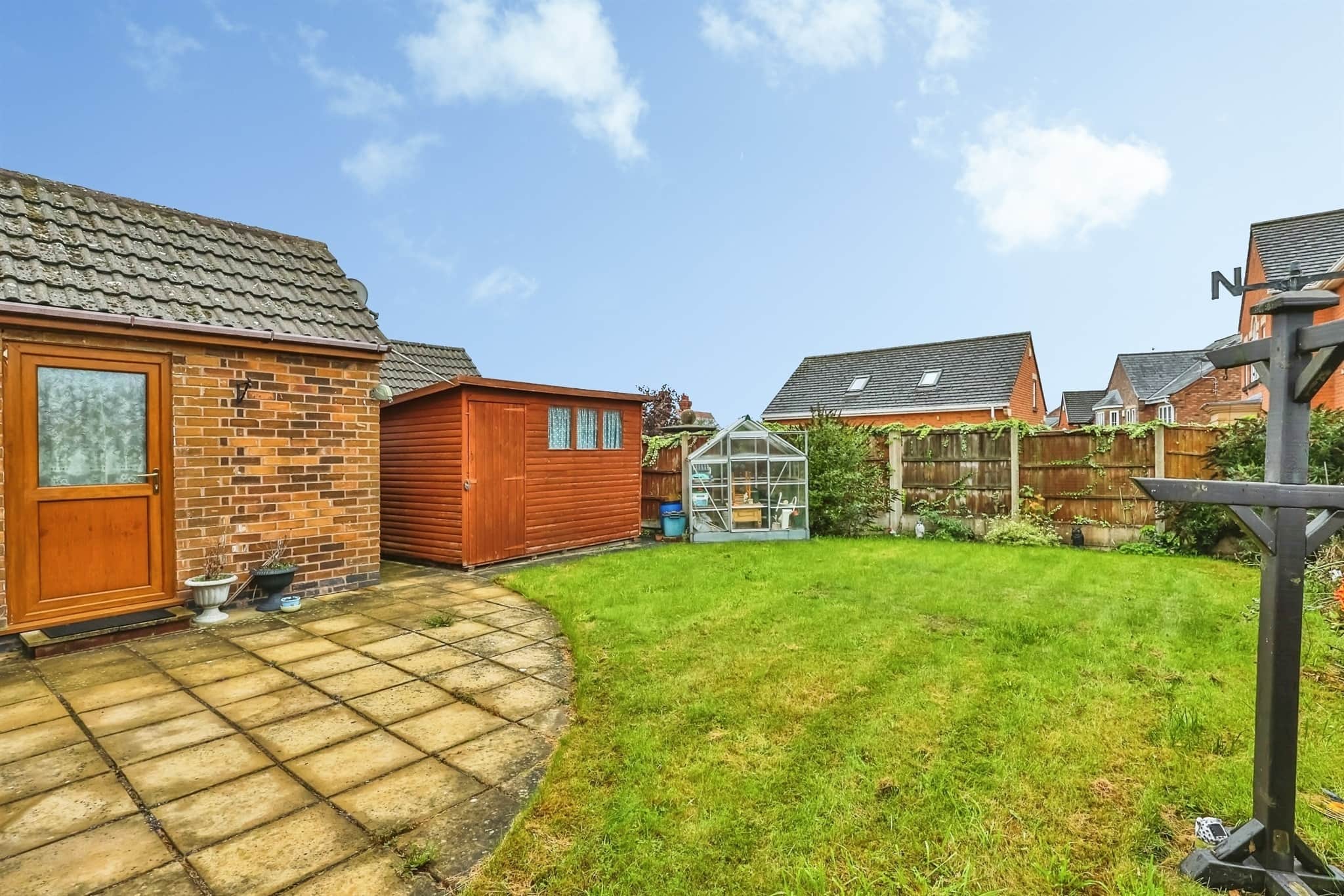 Property at Wagstaff Lane, Jacksdale, Nottingham