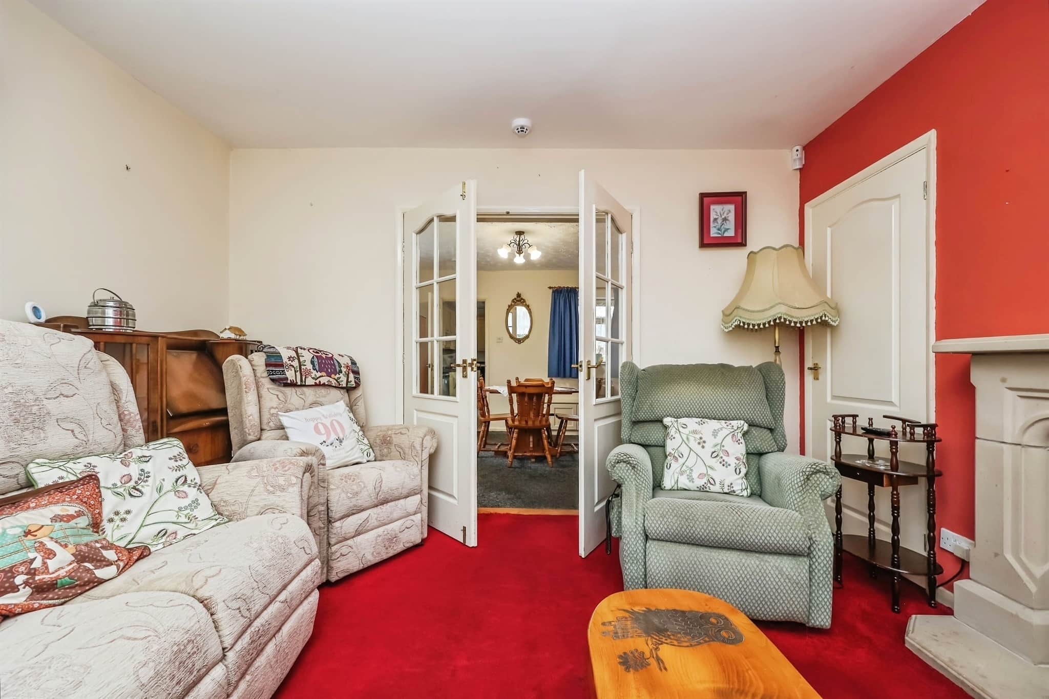 Property at Wagstaff Lane, Jacksdale, Nottingham