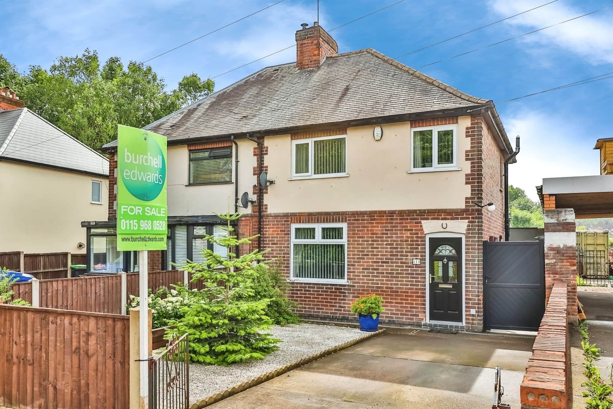 Property at Annesley Road, Hucknall, Nottingham