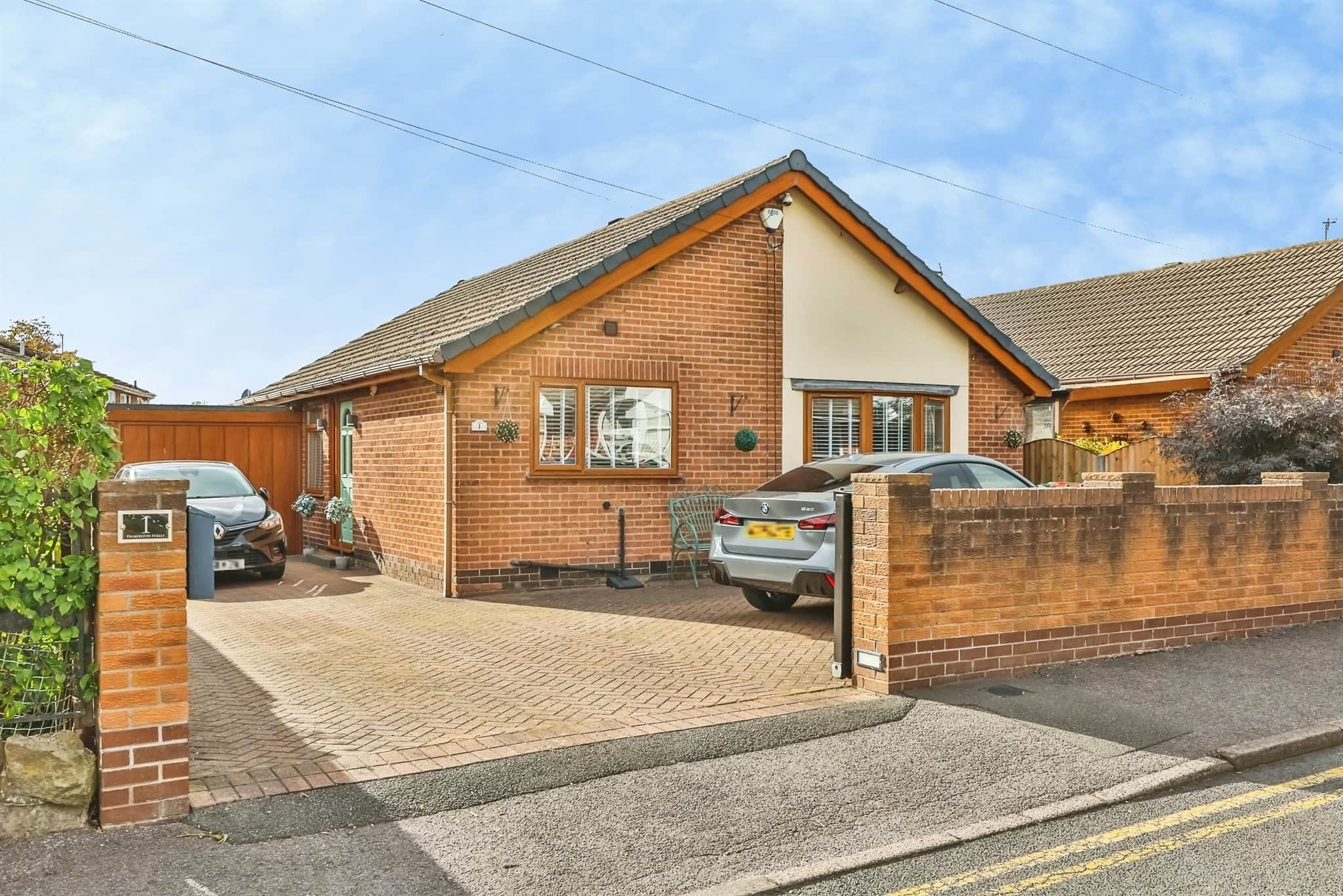 Property at Palmerston Street, Underwood, Nottingham