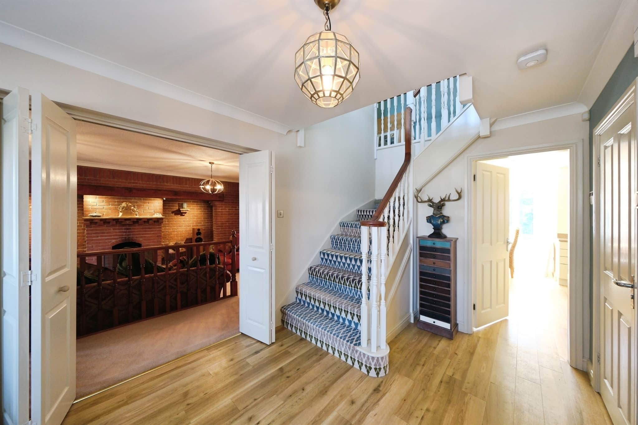 Property at Spinney Hill, Melbourne, Derby