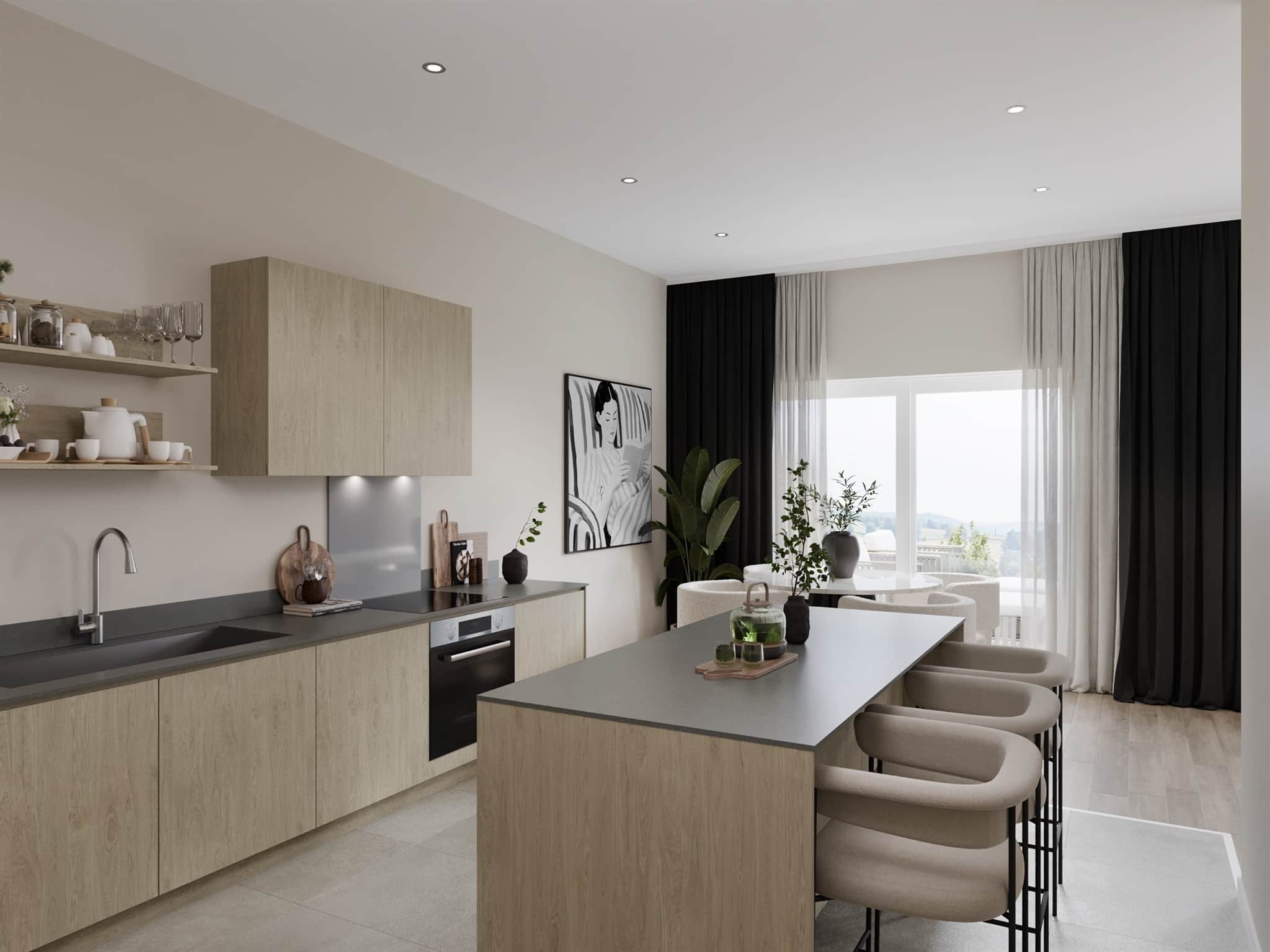Property at Holbrook Road, Belper