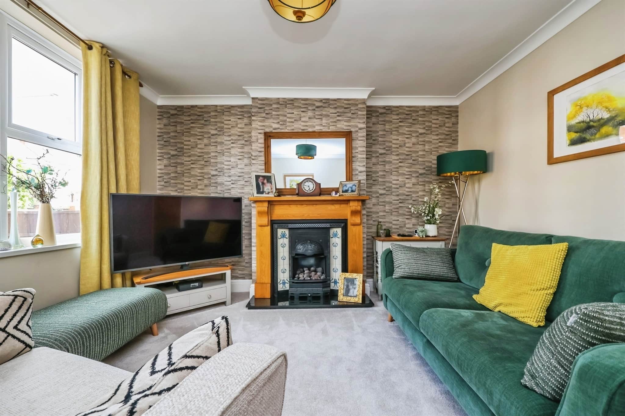 Property at Broad Lane, Brinsley, Nottingham