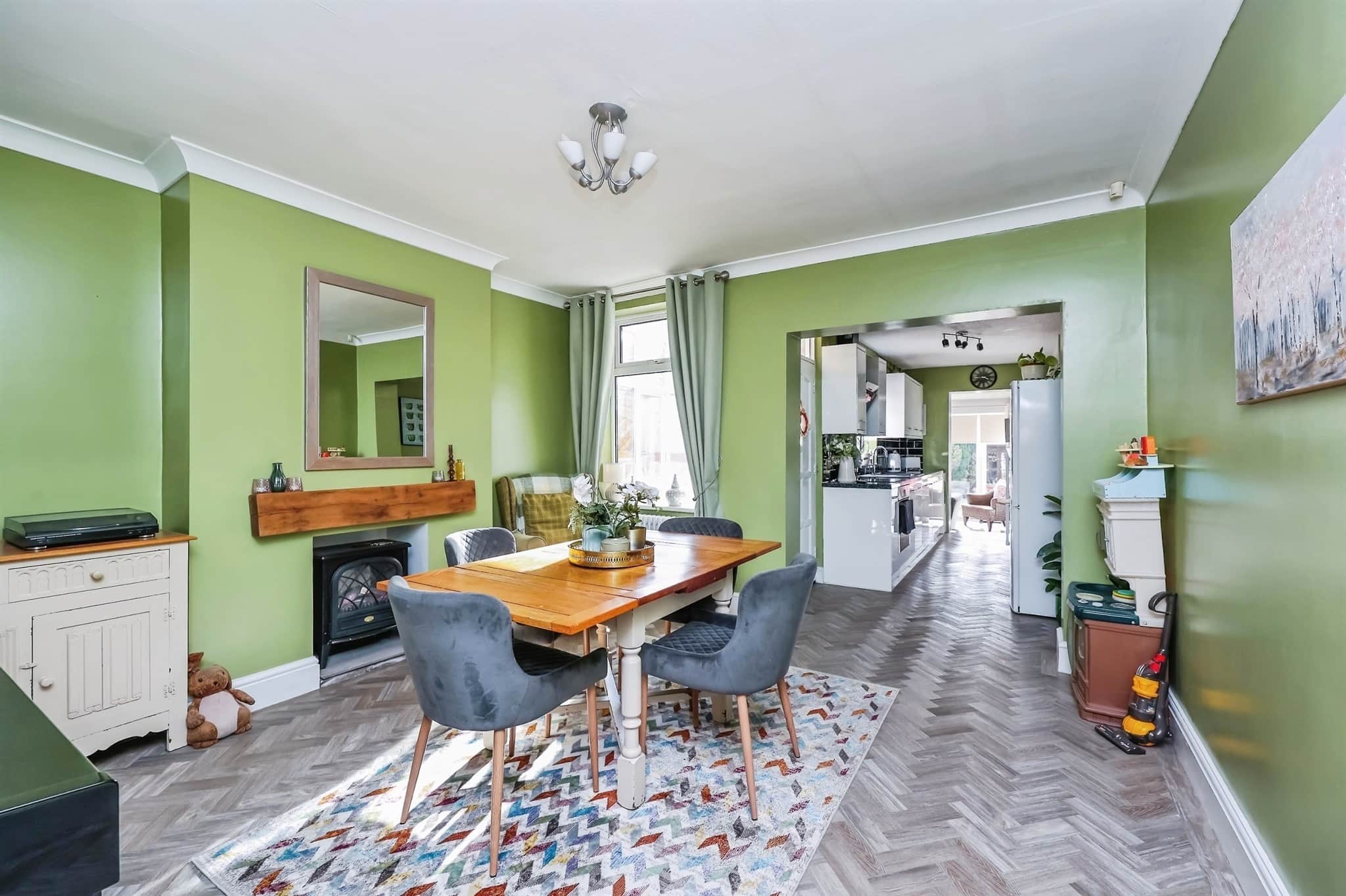 Property at Broad Lane, Brinsley, Nottingham