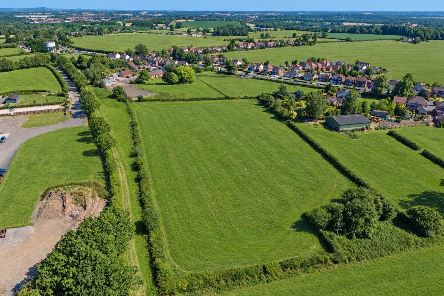 Property at Ashby Road, Boundary, Swadlincote