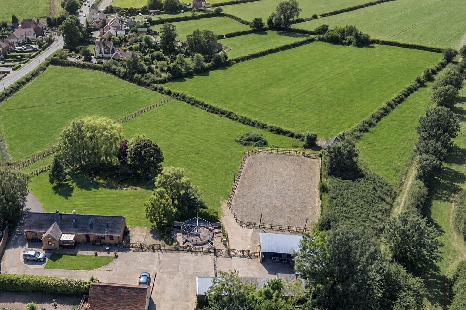 Property at Ashby Road, Boundary, Swadlincote