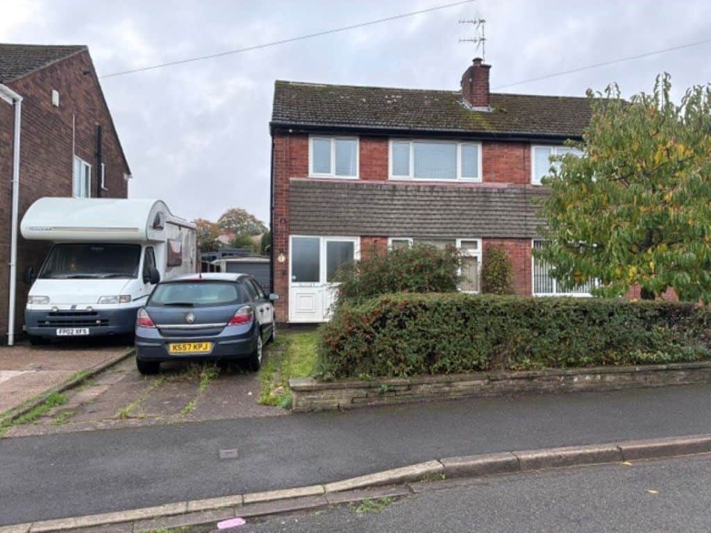 Property at Ullswater Drive, Hucknall, Nottingham