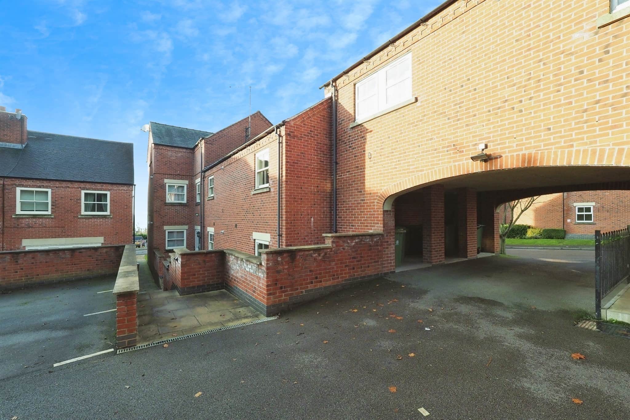 Property at Jaeger Close, Belper