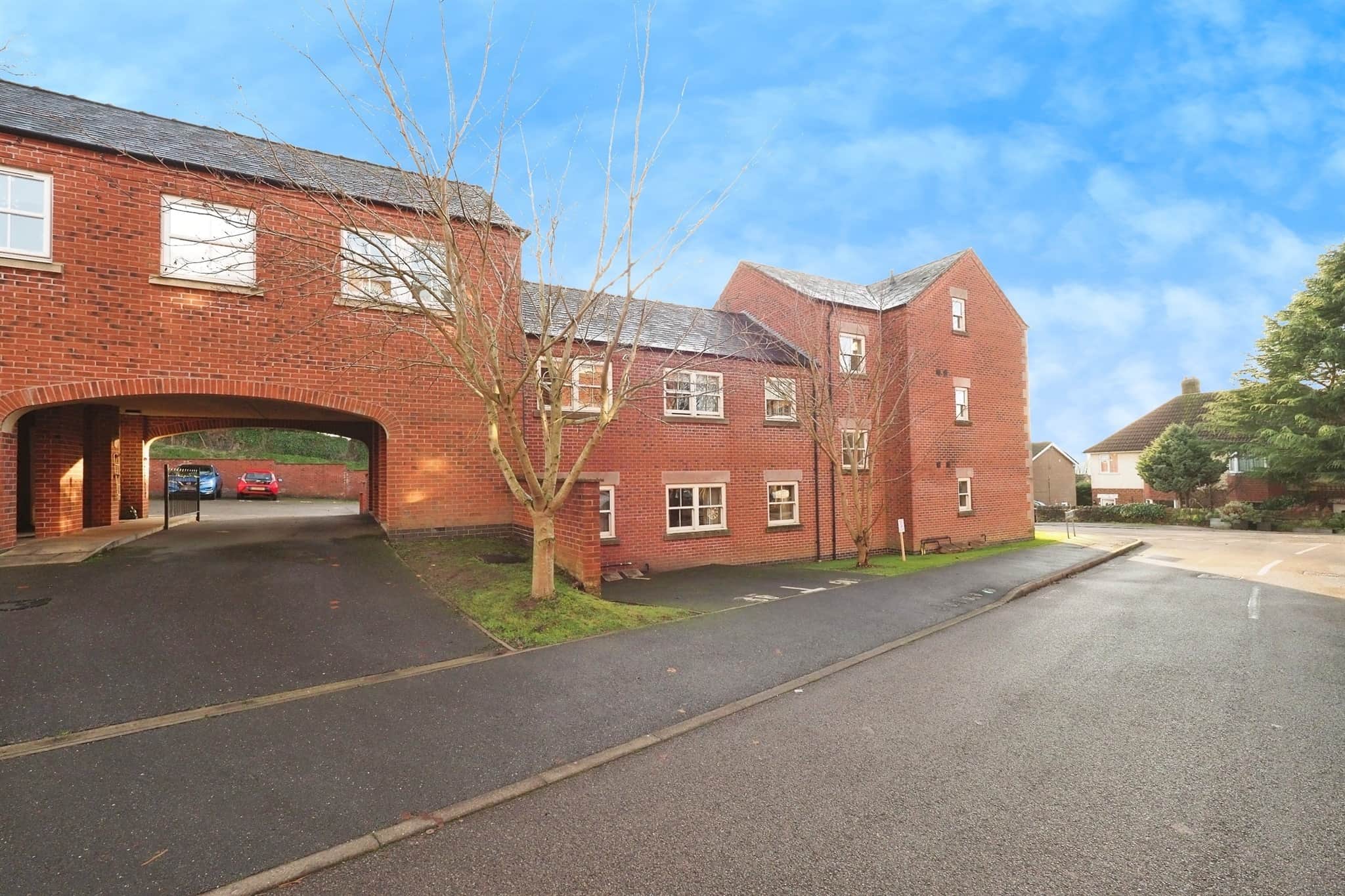 Property at Jaeger Close, Belper