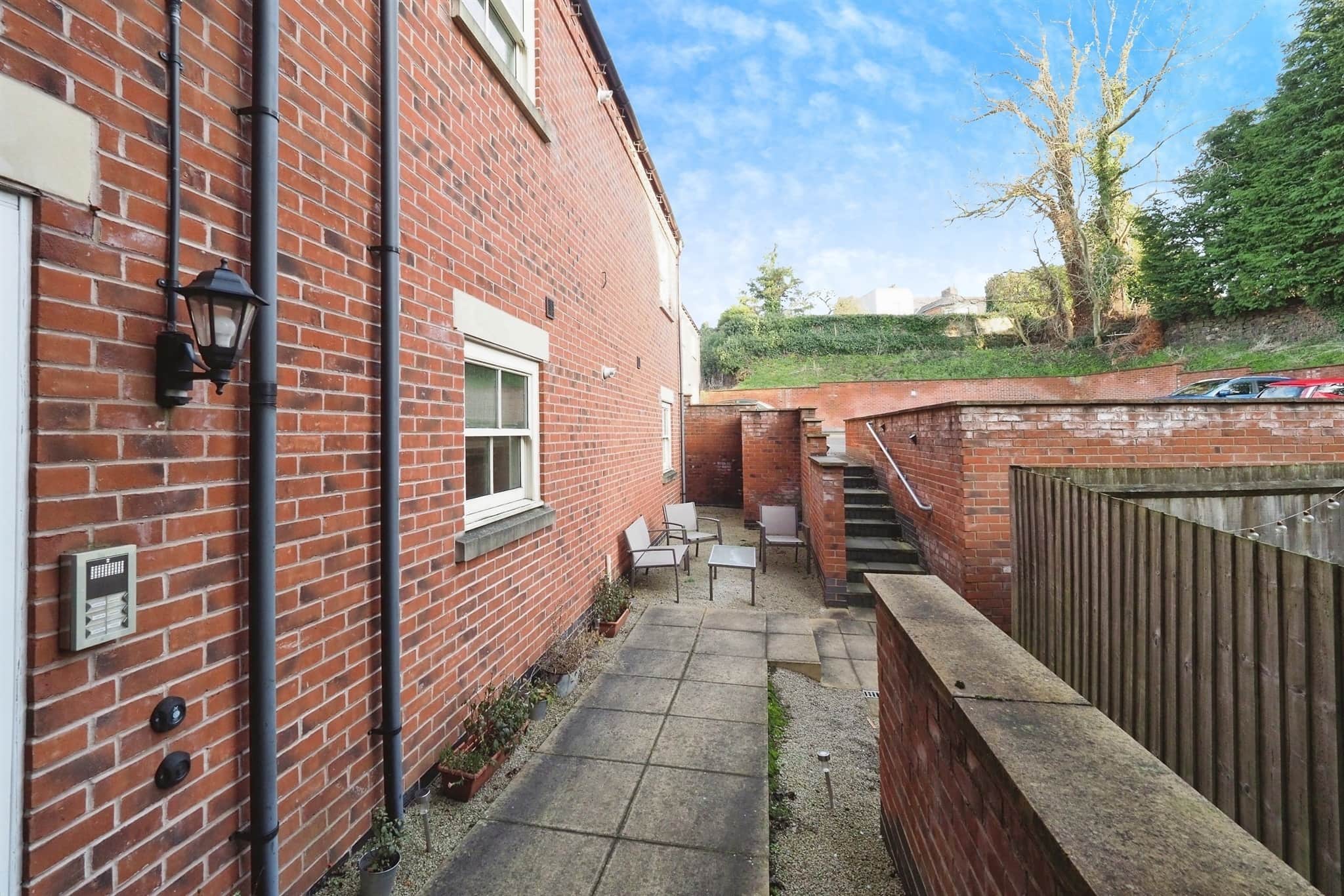 Property at Jaeger Close, Belper