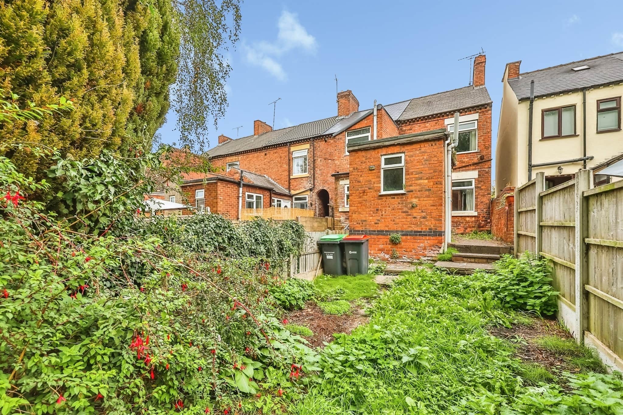 Property at Main Road, Jacksdale, Nottingham