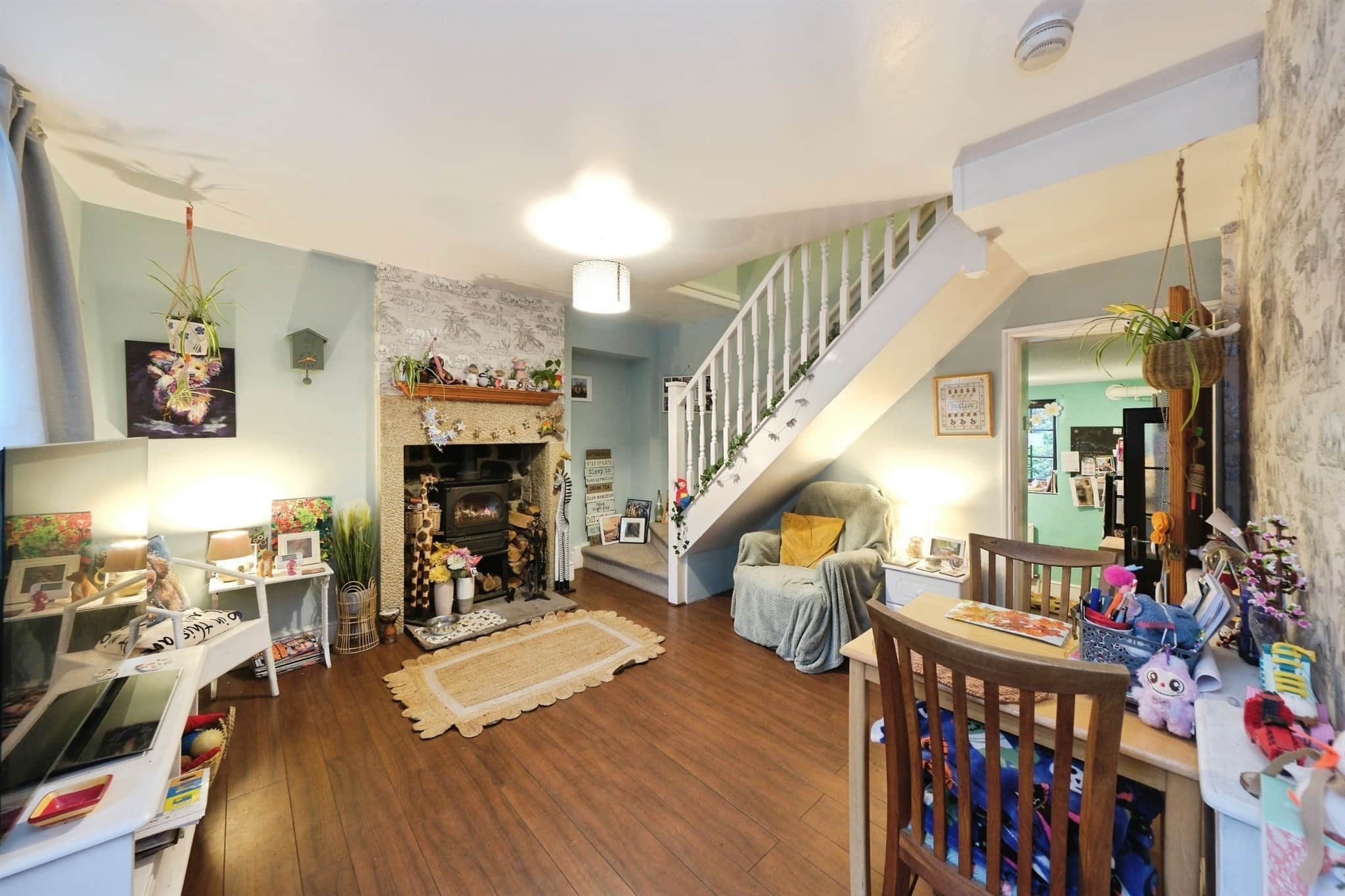Property at The Common, Crich, Matlock