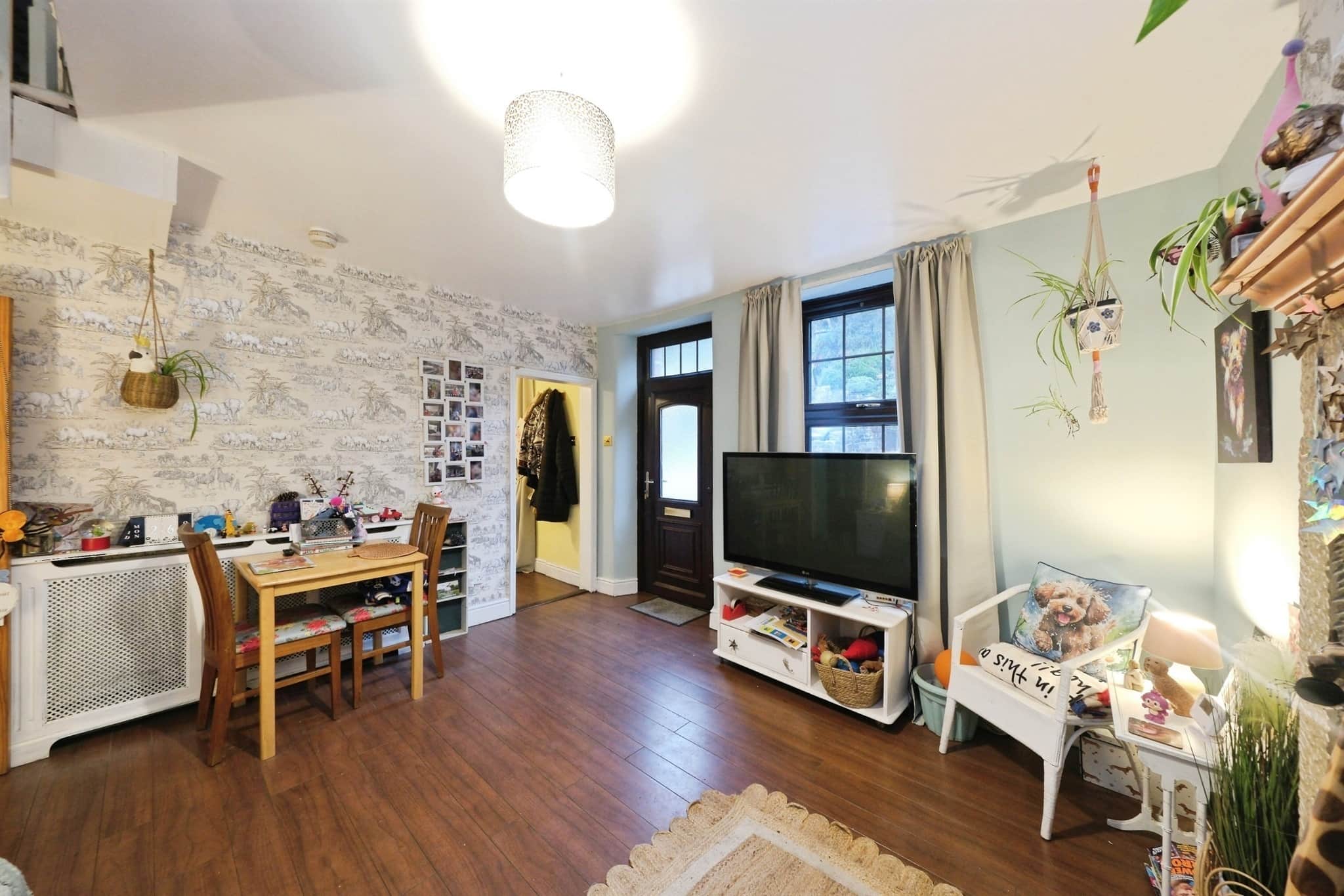 Property at The Common, Crich, Matlock