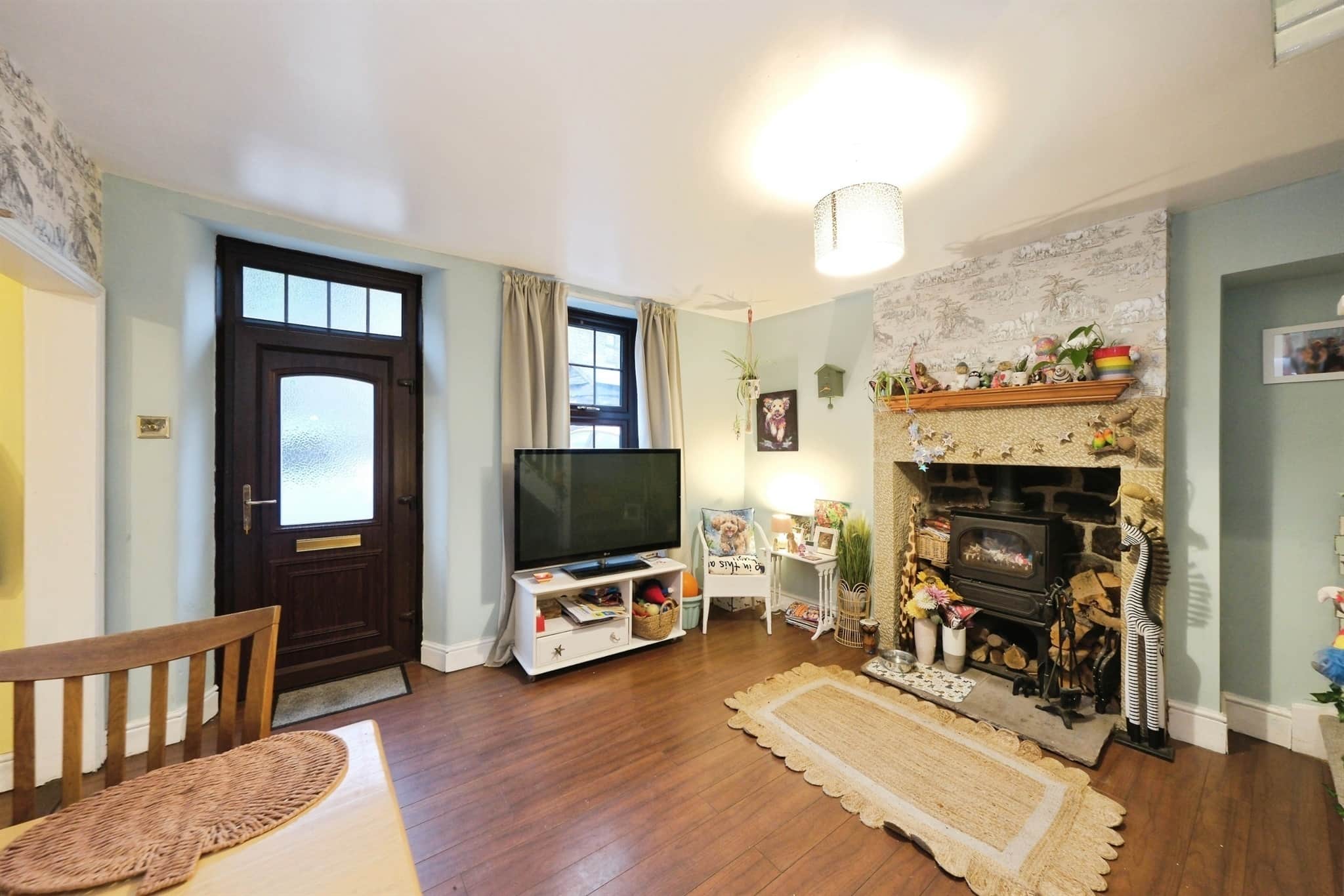 Property at The Common, Crich, Matlock