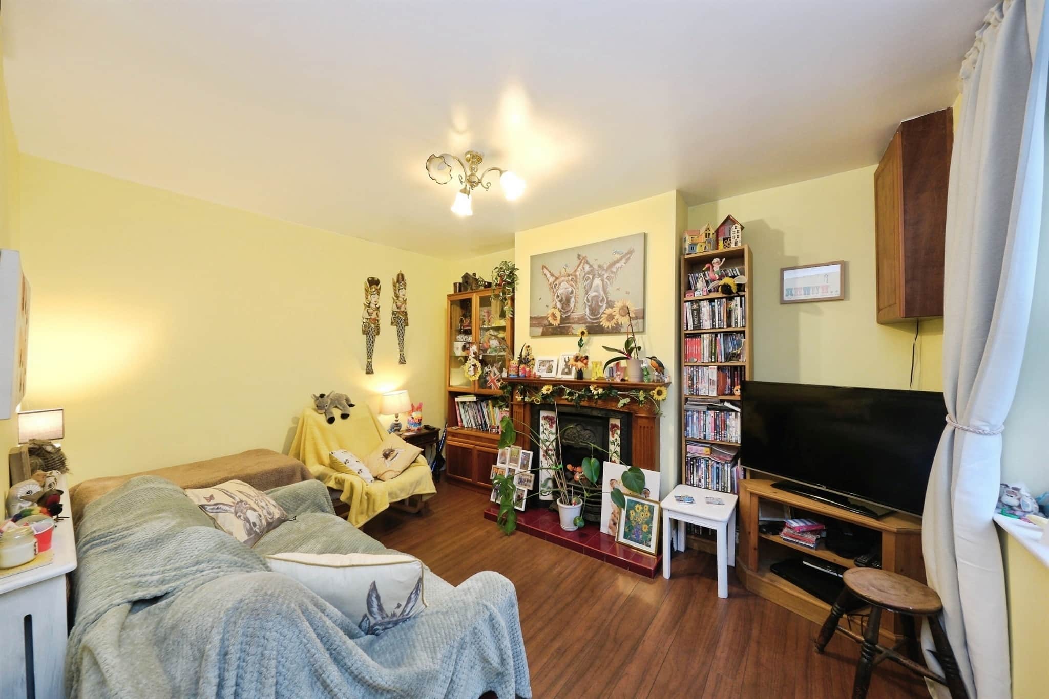 Property at The Common, Crich, Matlock