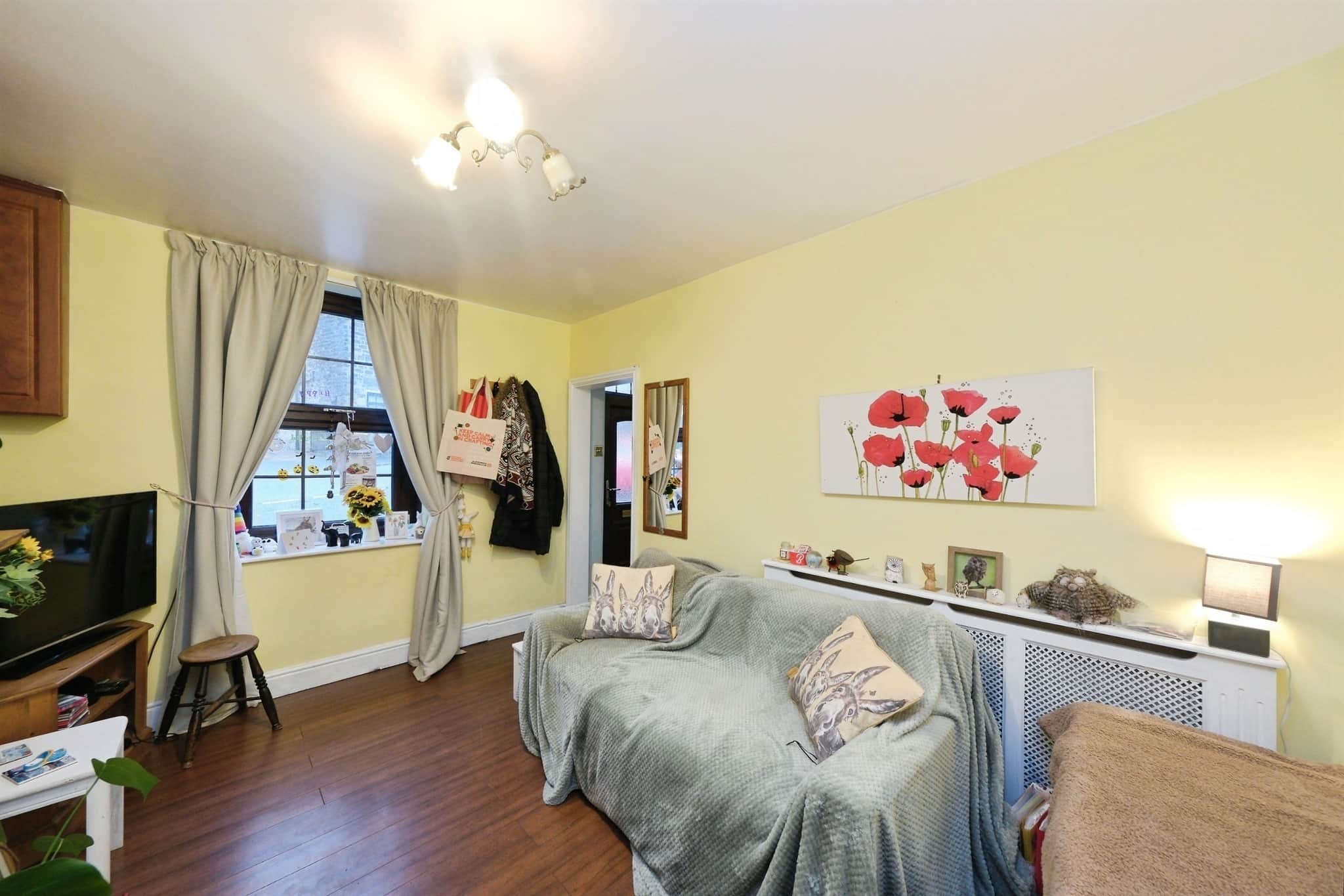 Property at The Common, Crich, Matlock