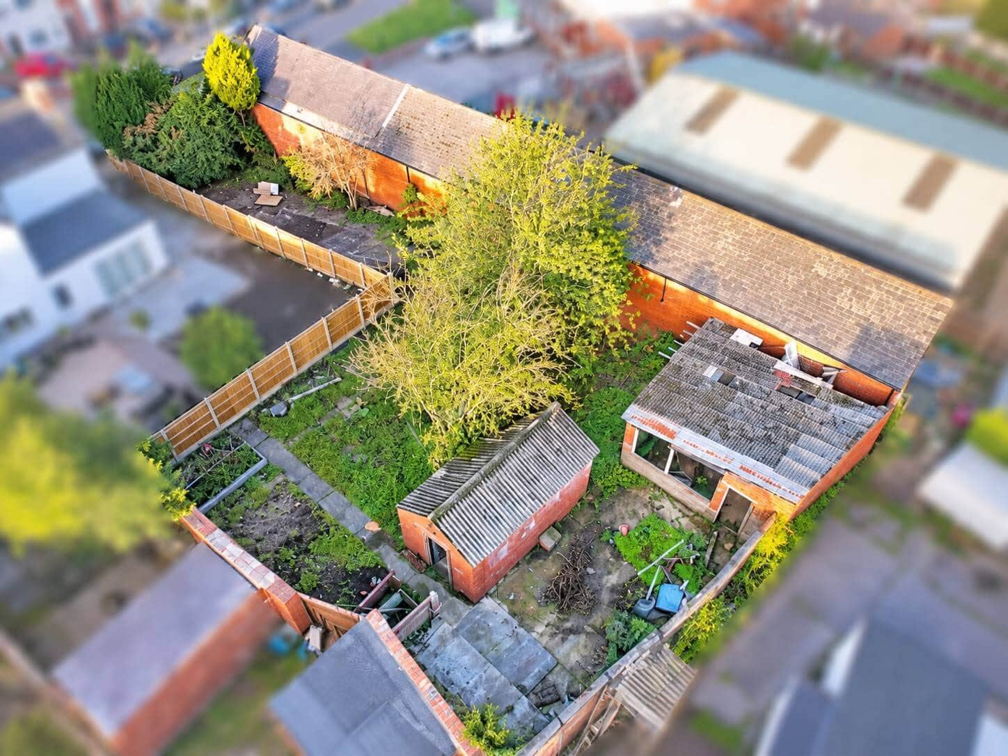 Property at Nottingham Road, RIPLEY