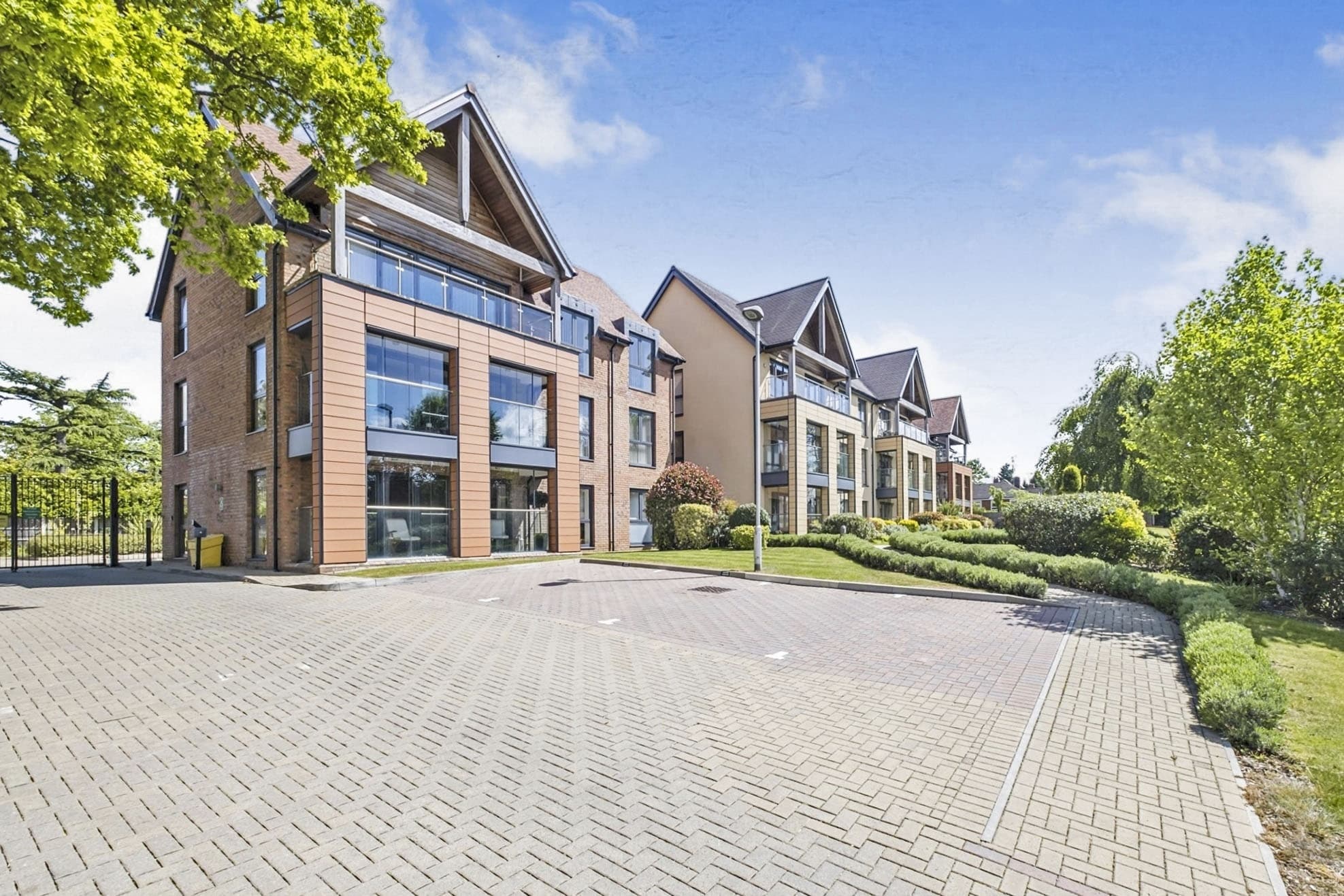 Property at Warwick Road, Solihull