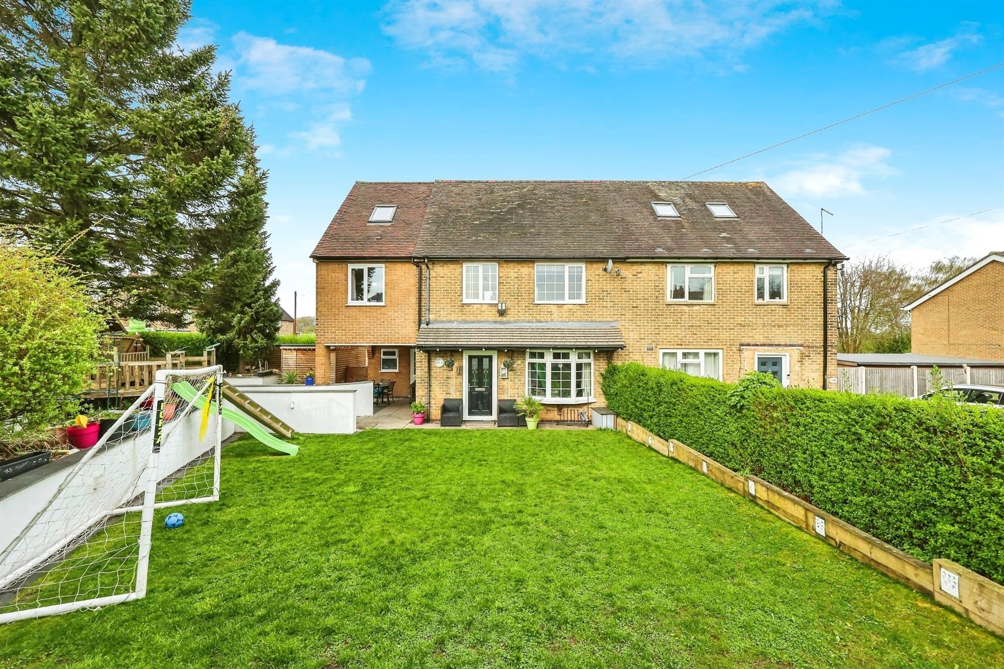 Property at Tansley Avenue, Stanley Common, Ilkeston