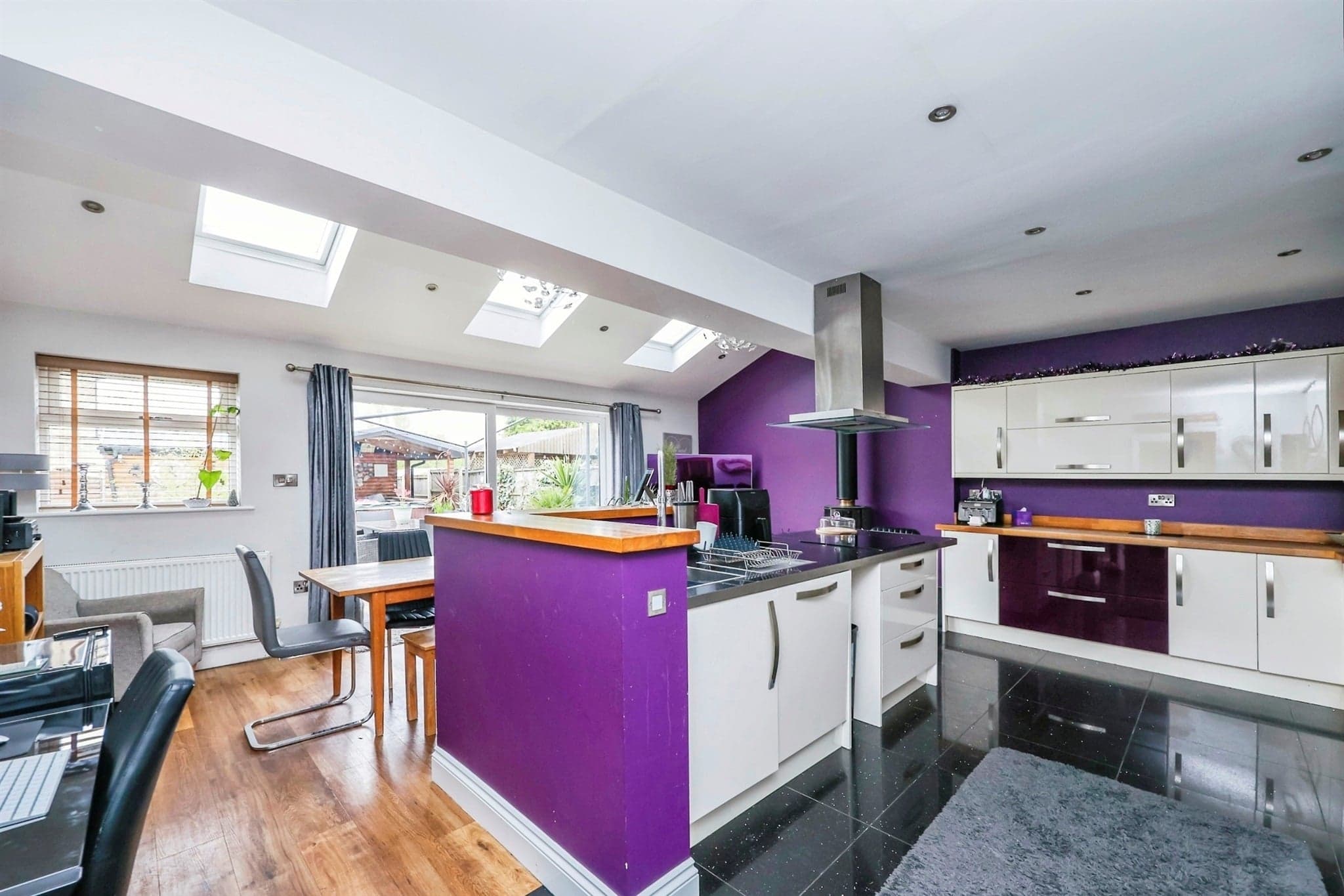 Property at Tansley Avenue, Stanley Common, Ilkeston
