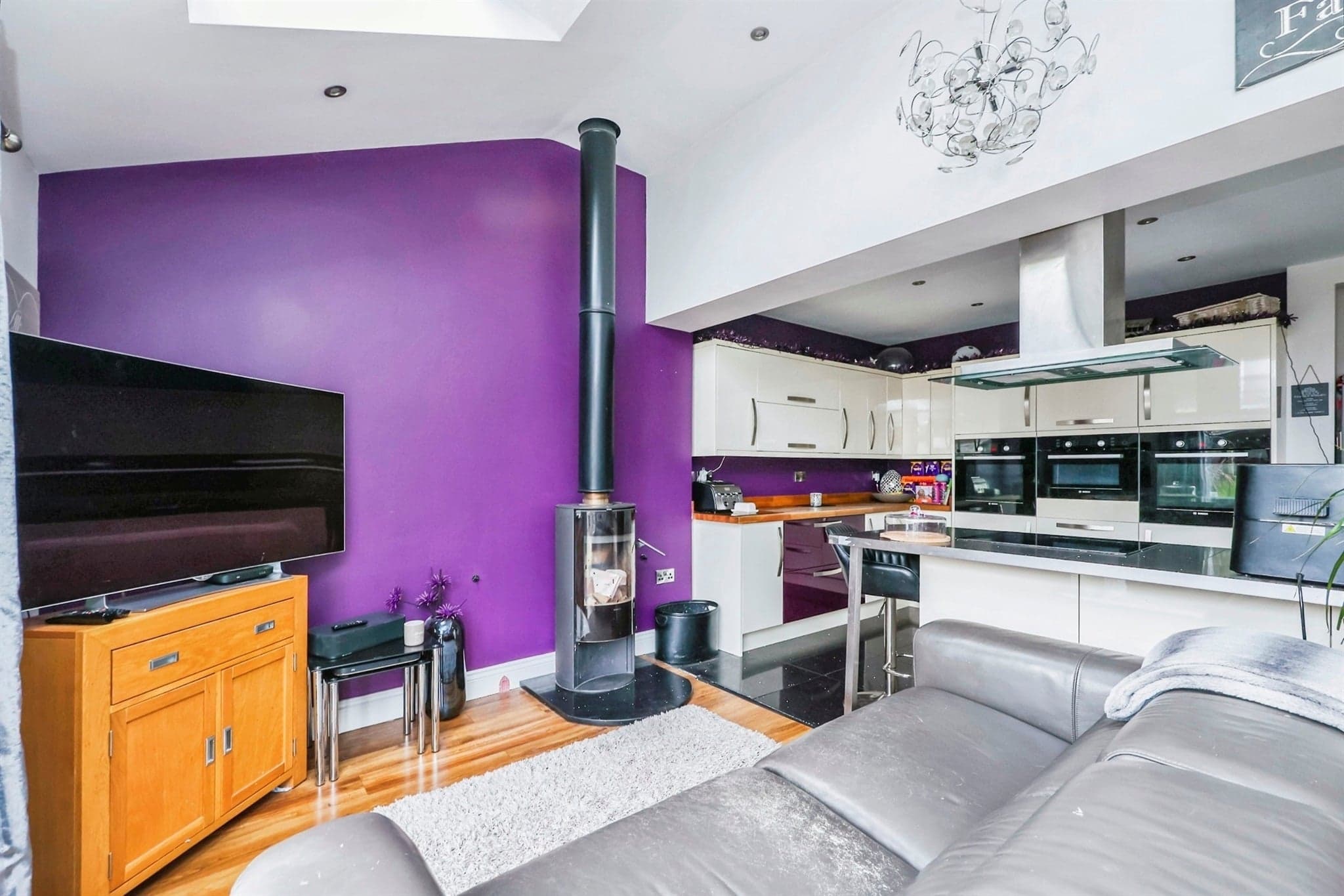 Property at Tansley Avenue, Stanley Common, Ilkeston