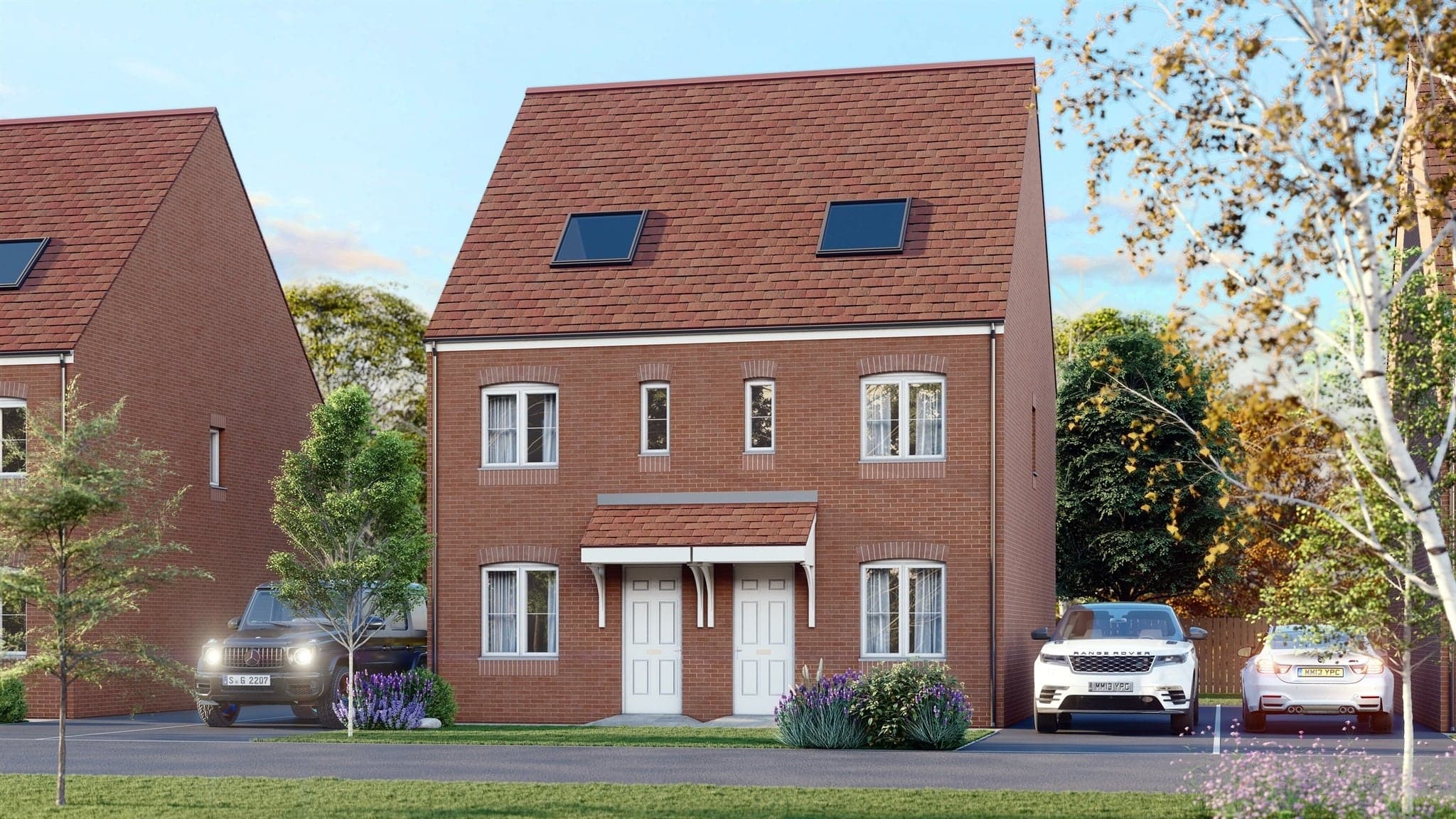 Property at Beamhill Heights, Beamhill Road, DE13