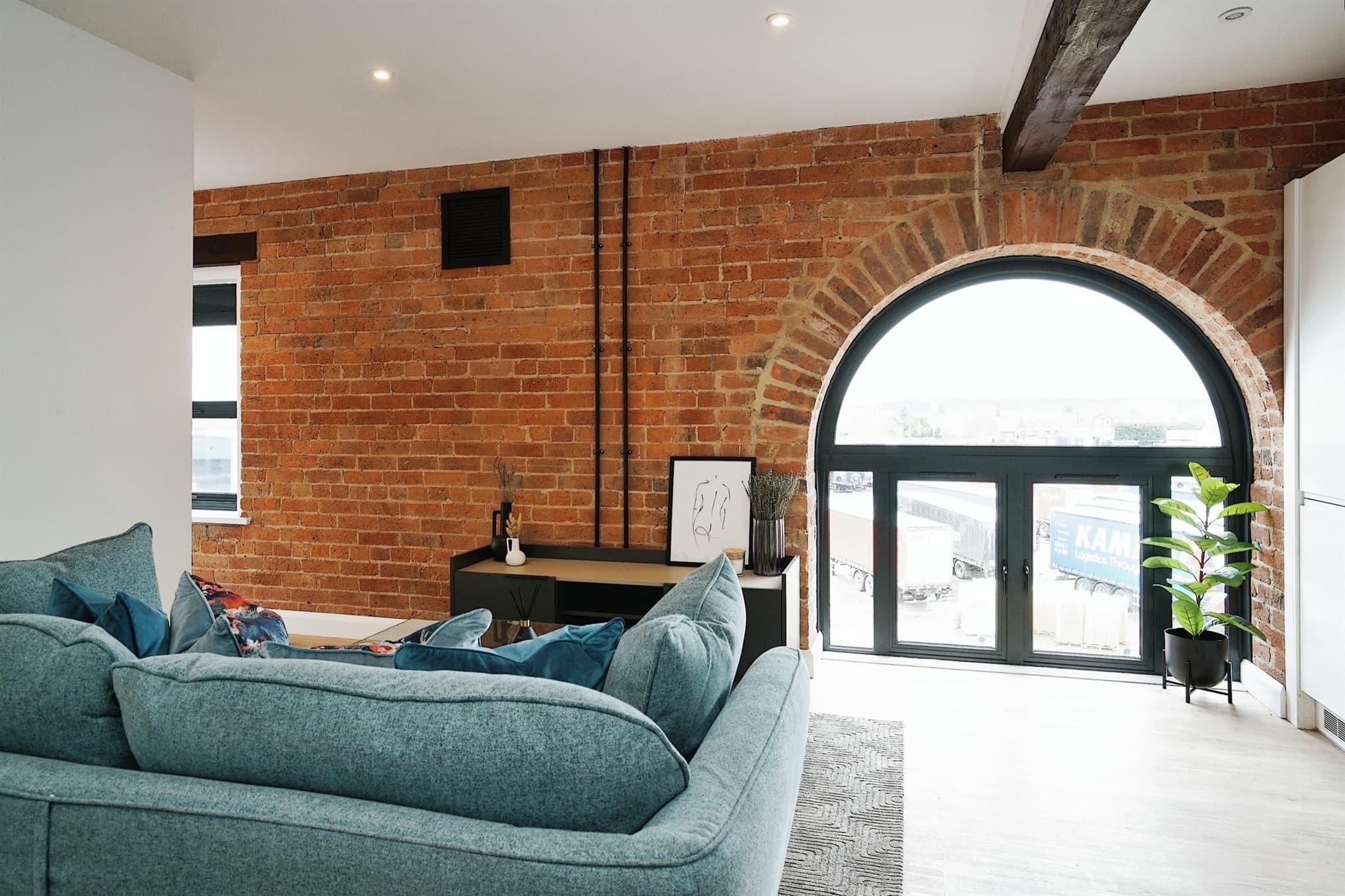 Property at The Maltings, Wetmore Road, DE14