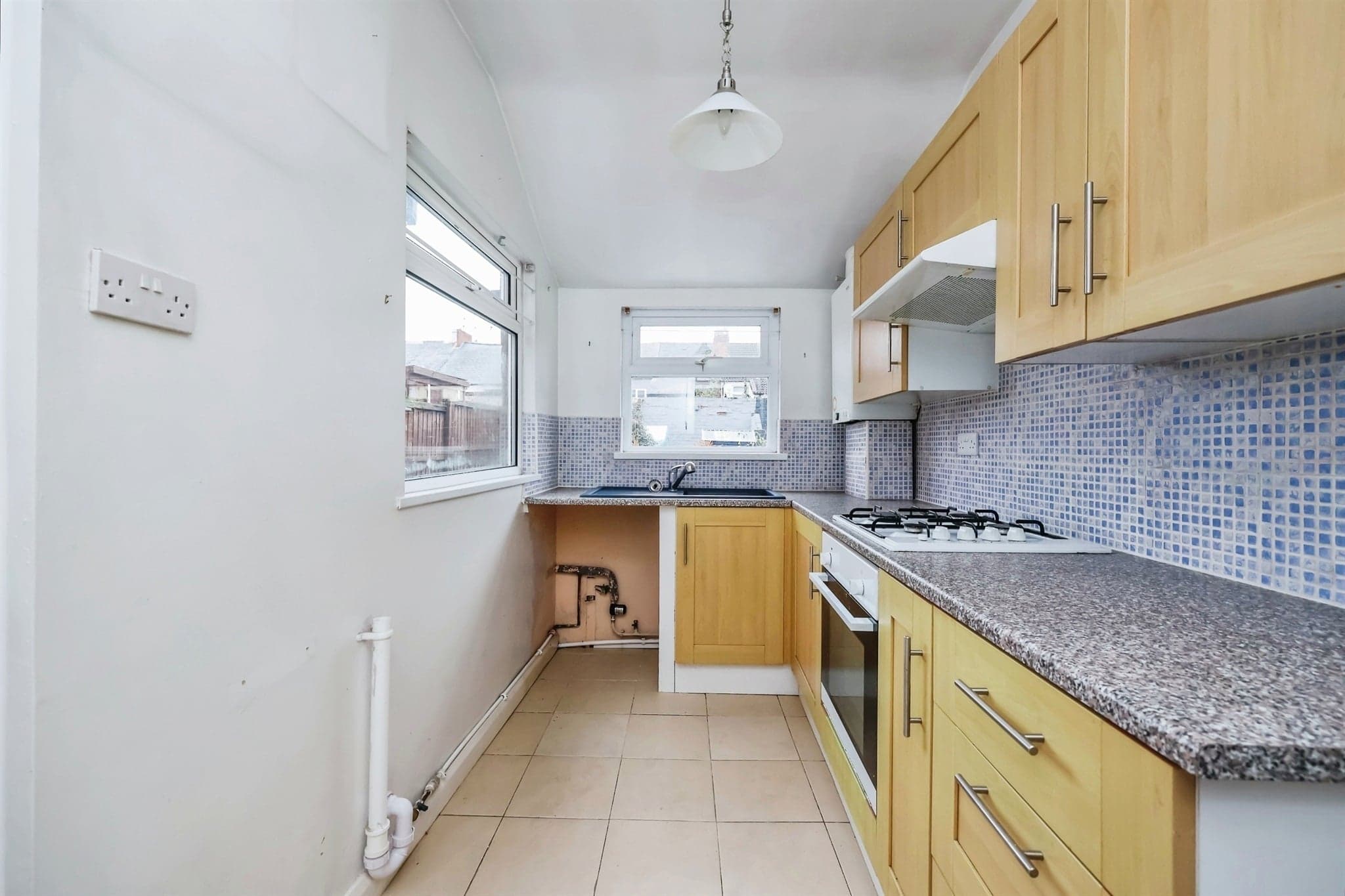 Property at Bentinck Street, Hucknall, Nottingham