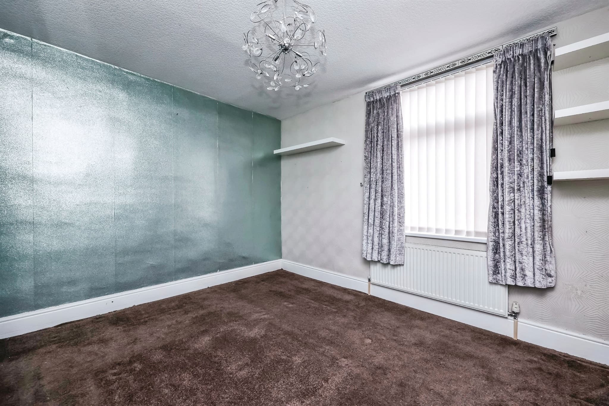 Property at Bentinck Street, Hucknall, Nottingham