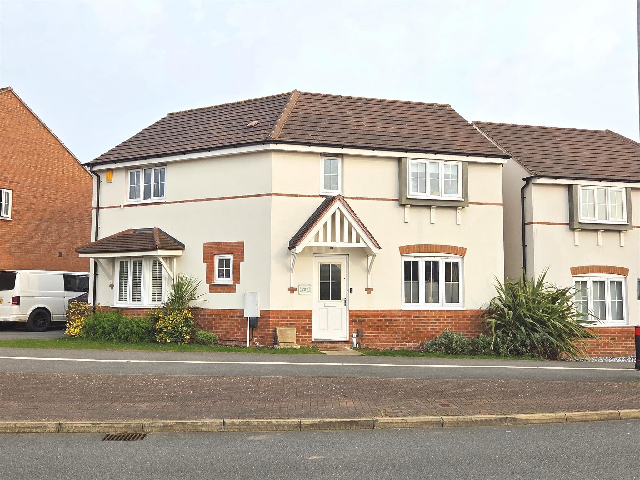Property at Kenbrook Road, Hucknall, Nottingham