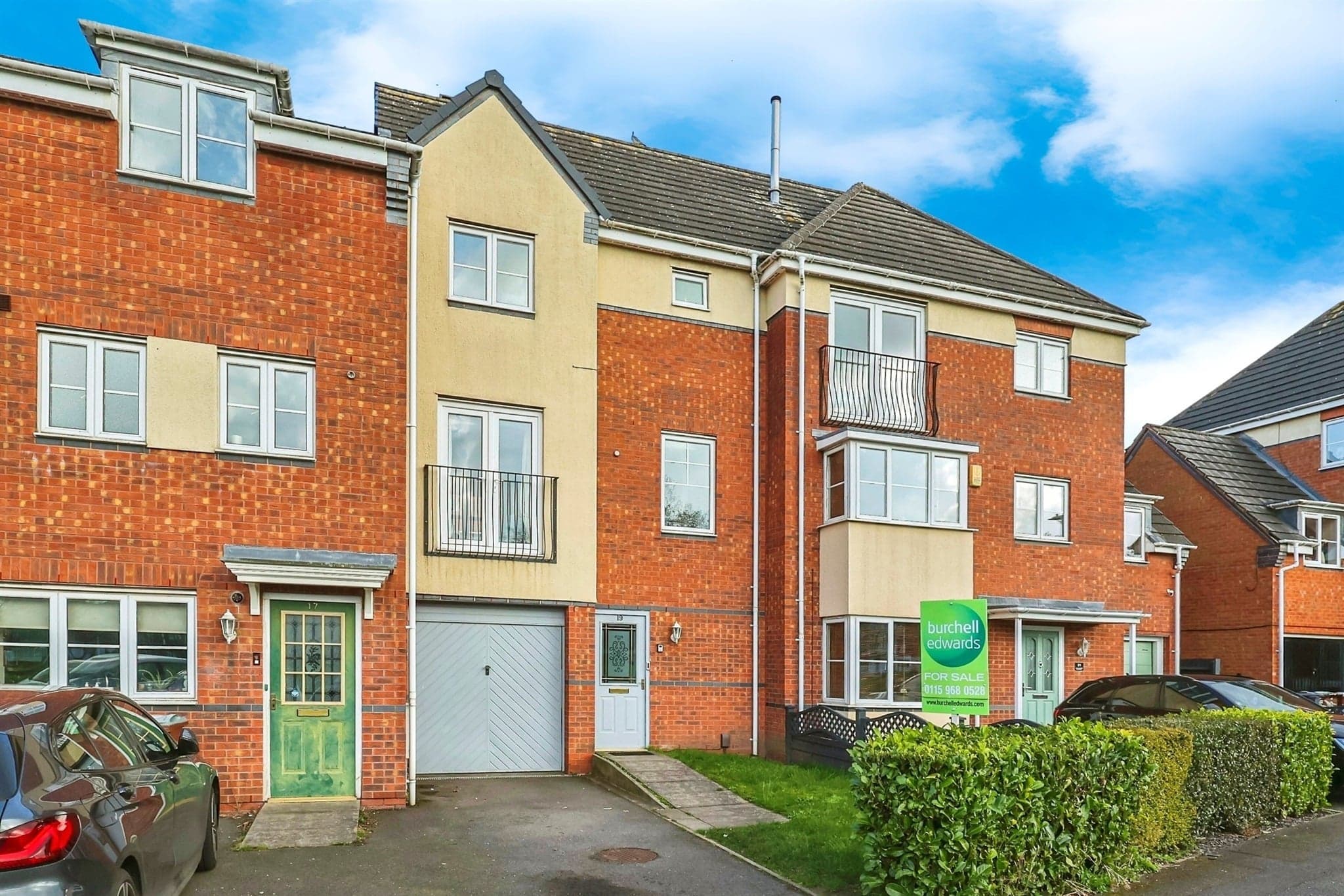 Property at Stanhope Avenue, Nottingham