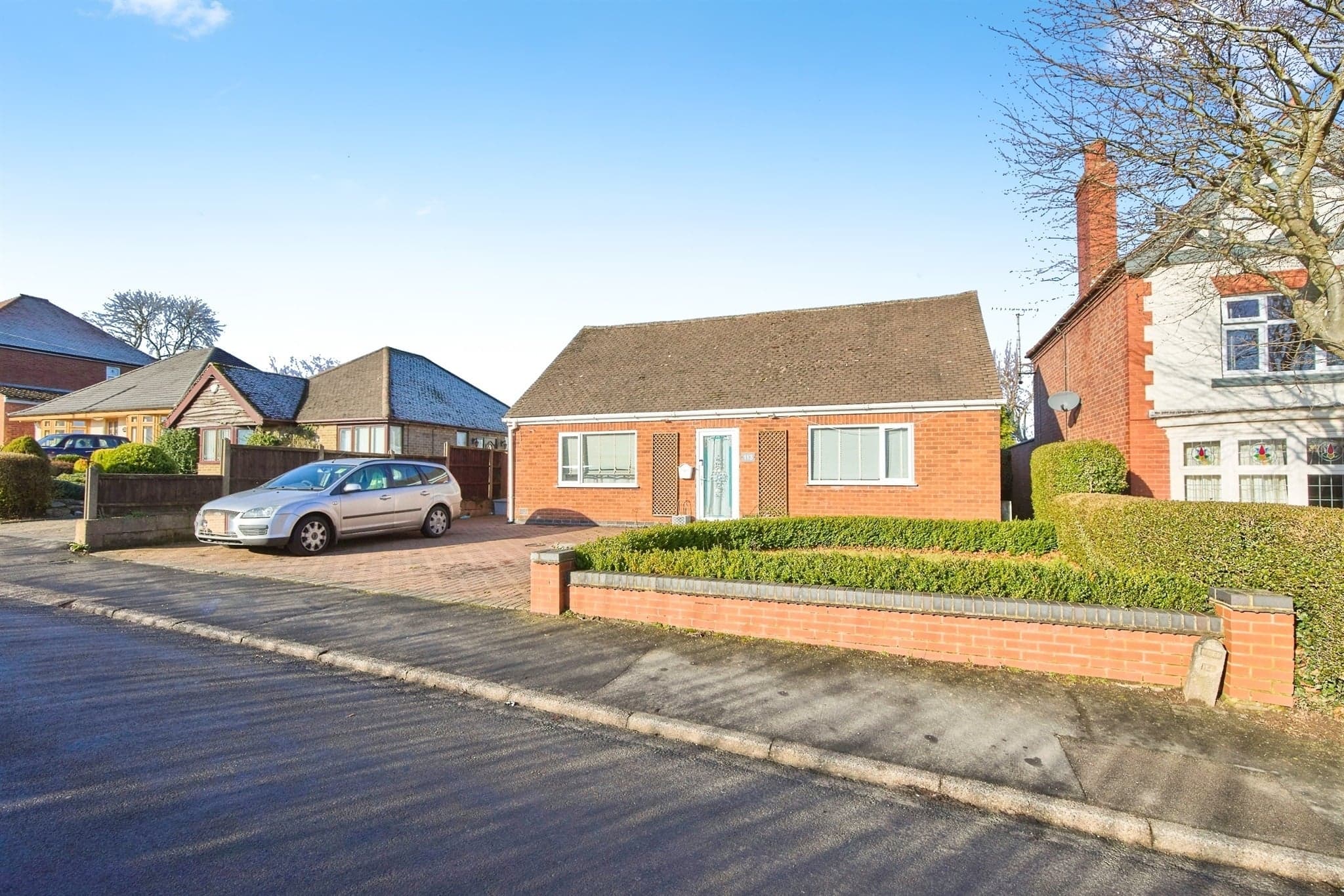 Property at Hillside Road, Linton, Swadlincote