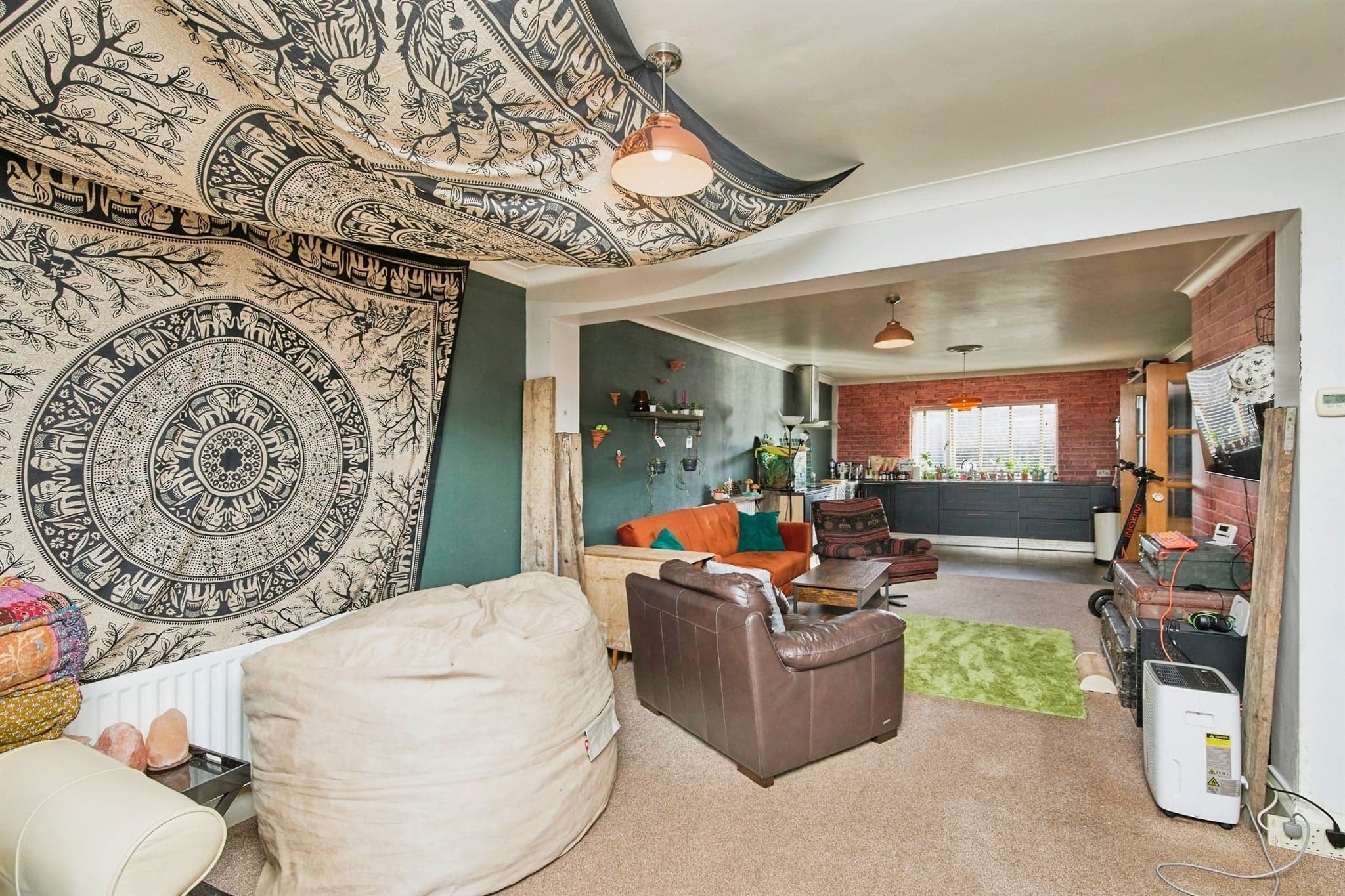 Property at Hillside Road, Linton, Swadlincote