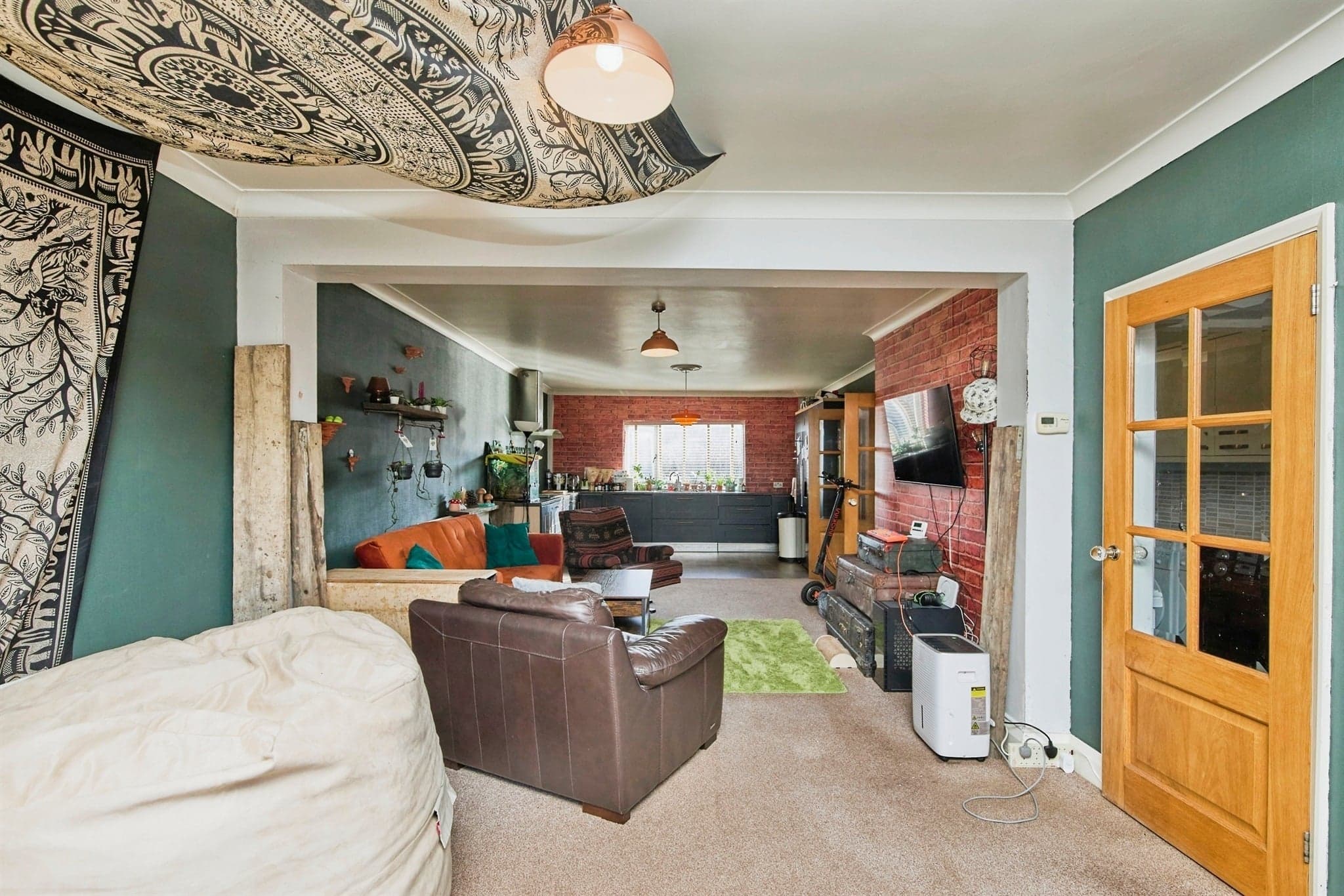 Property at Hillside Road, Linton, Swadlincote