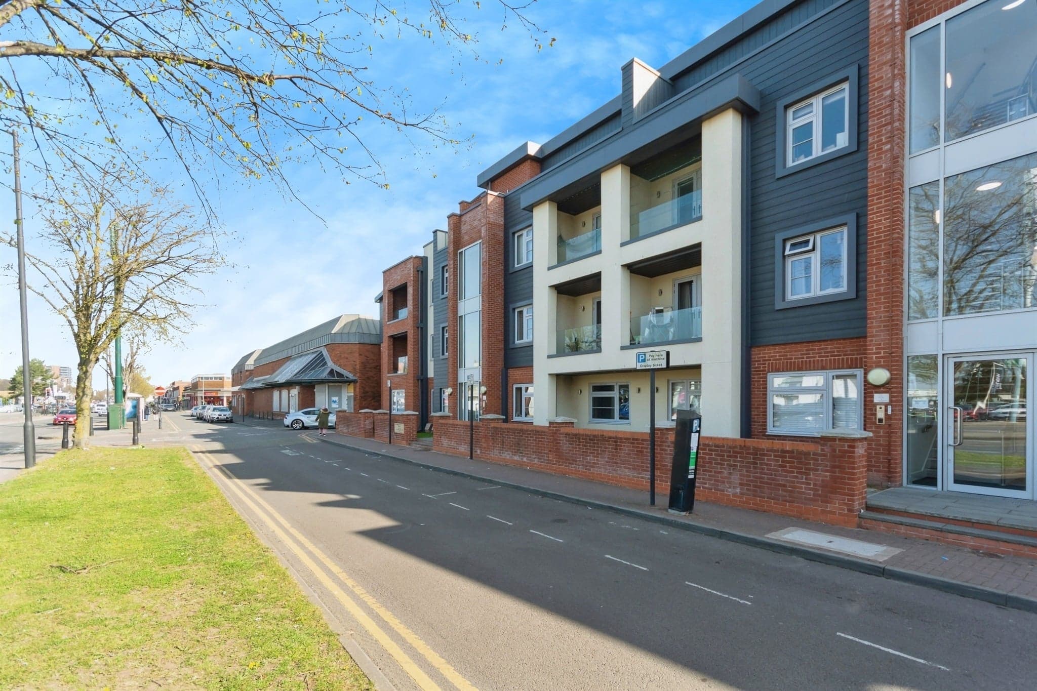 Property at Stratford Road, Shirley, SOLIHULL