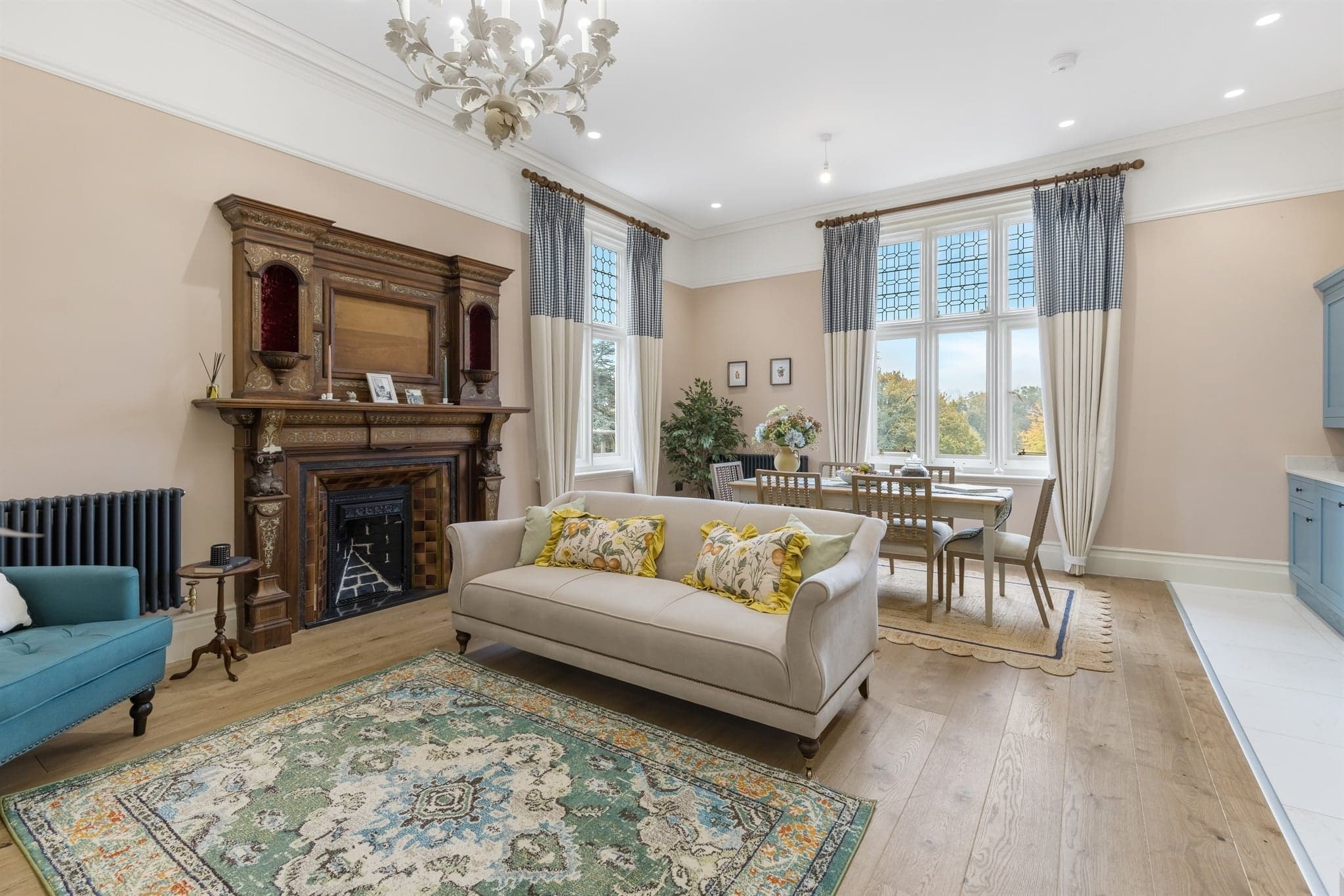 Property at Tudor Grange, Blossomfield Road, Solihull