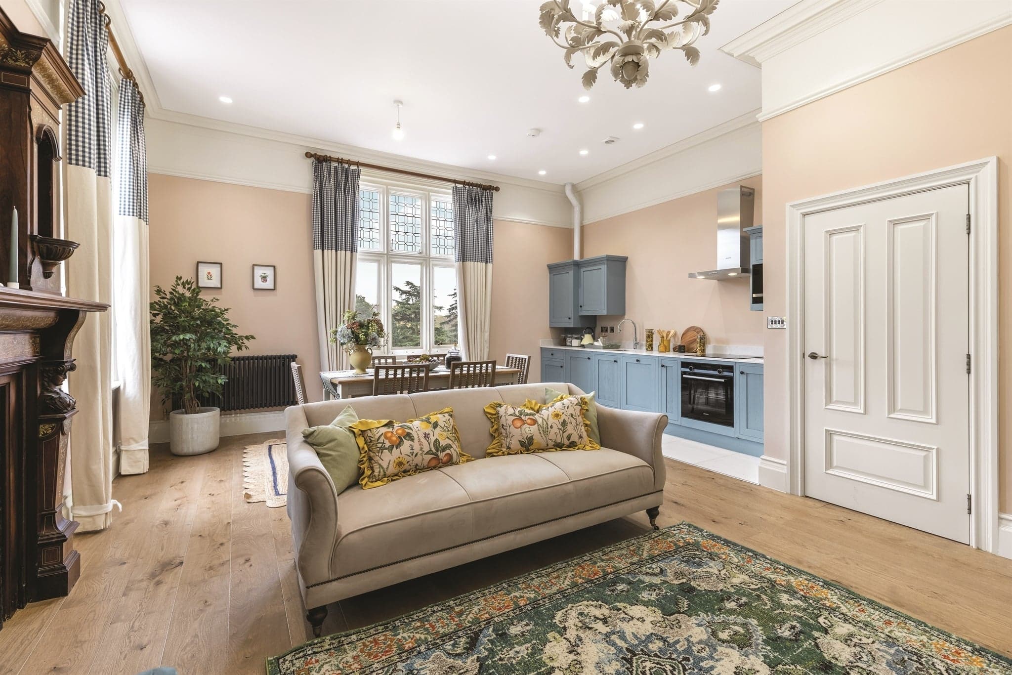 Property at Tudor Grange, Blossomfield Road, Solihull