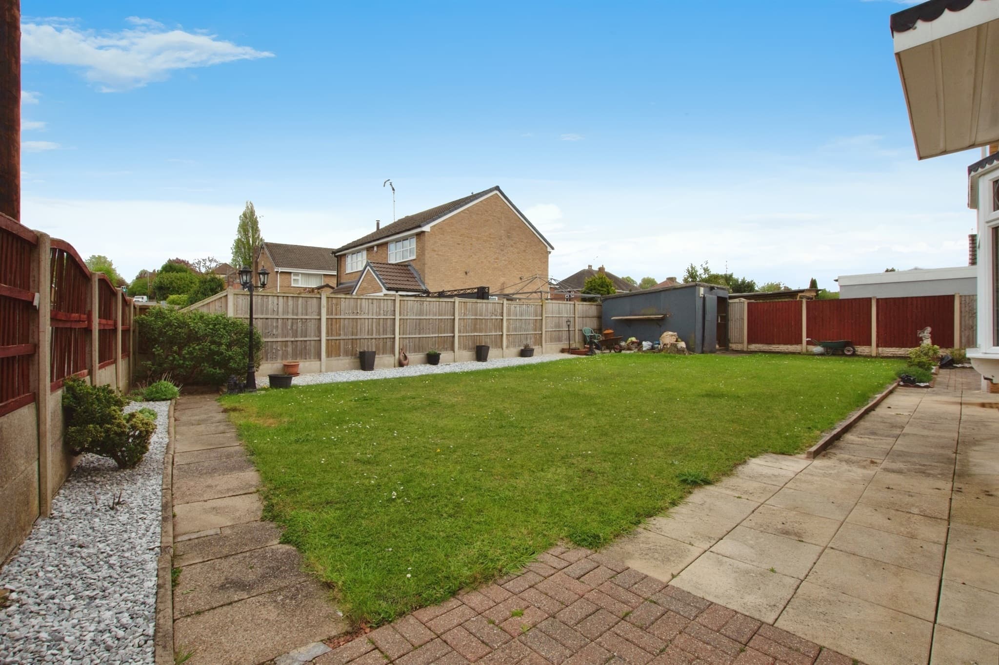Property at Sandgate Avenue, Mansfield Woodhouse, Mansfield