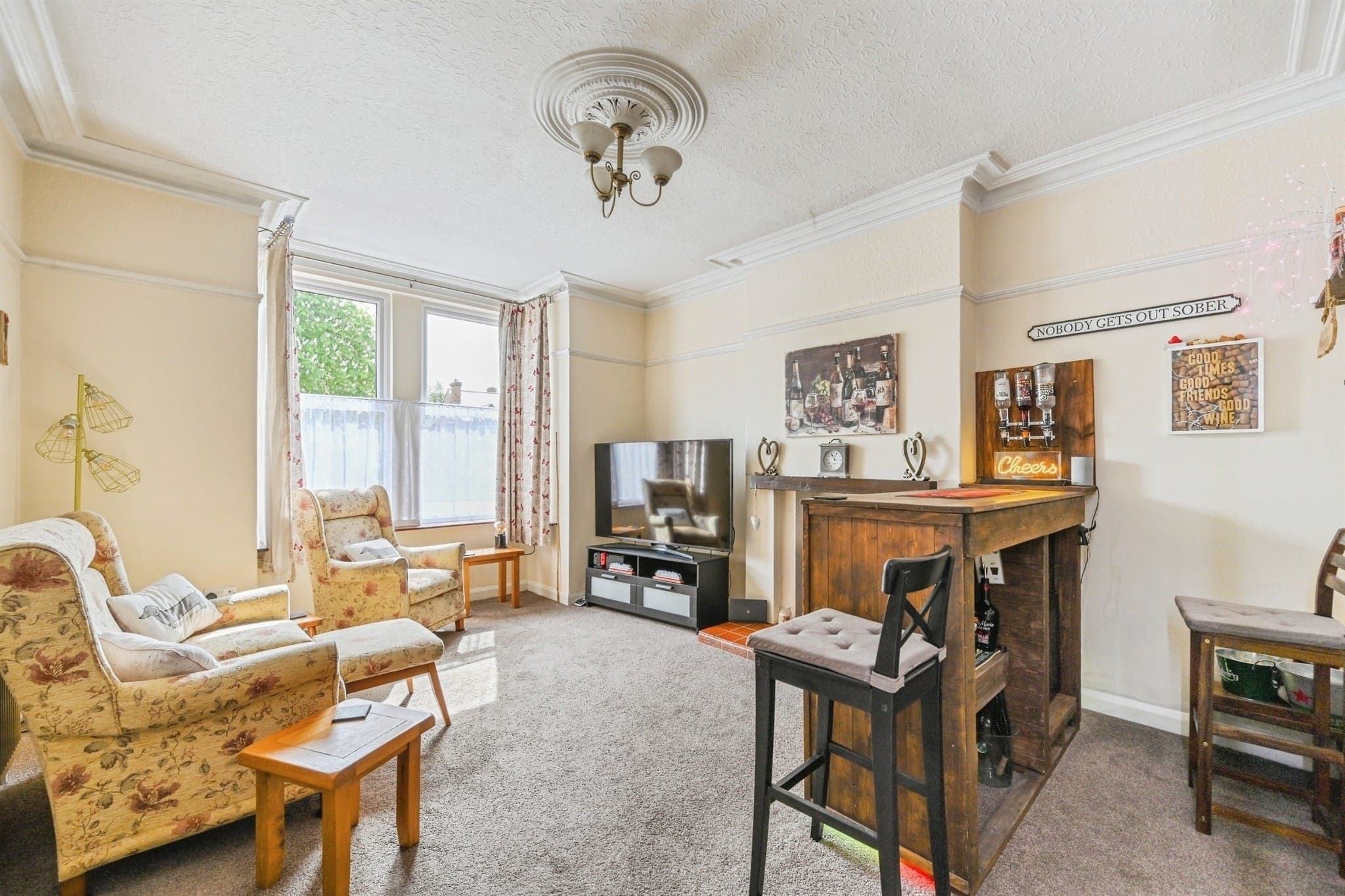 Property at Victoria Avenue, Borrowash, Derby